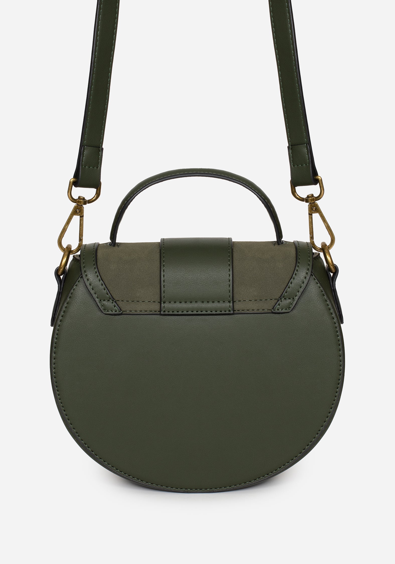 Alluvial Embroidered Crossbody Bag - Image 4