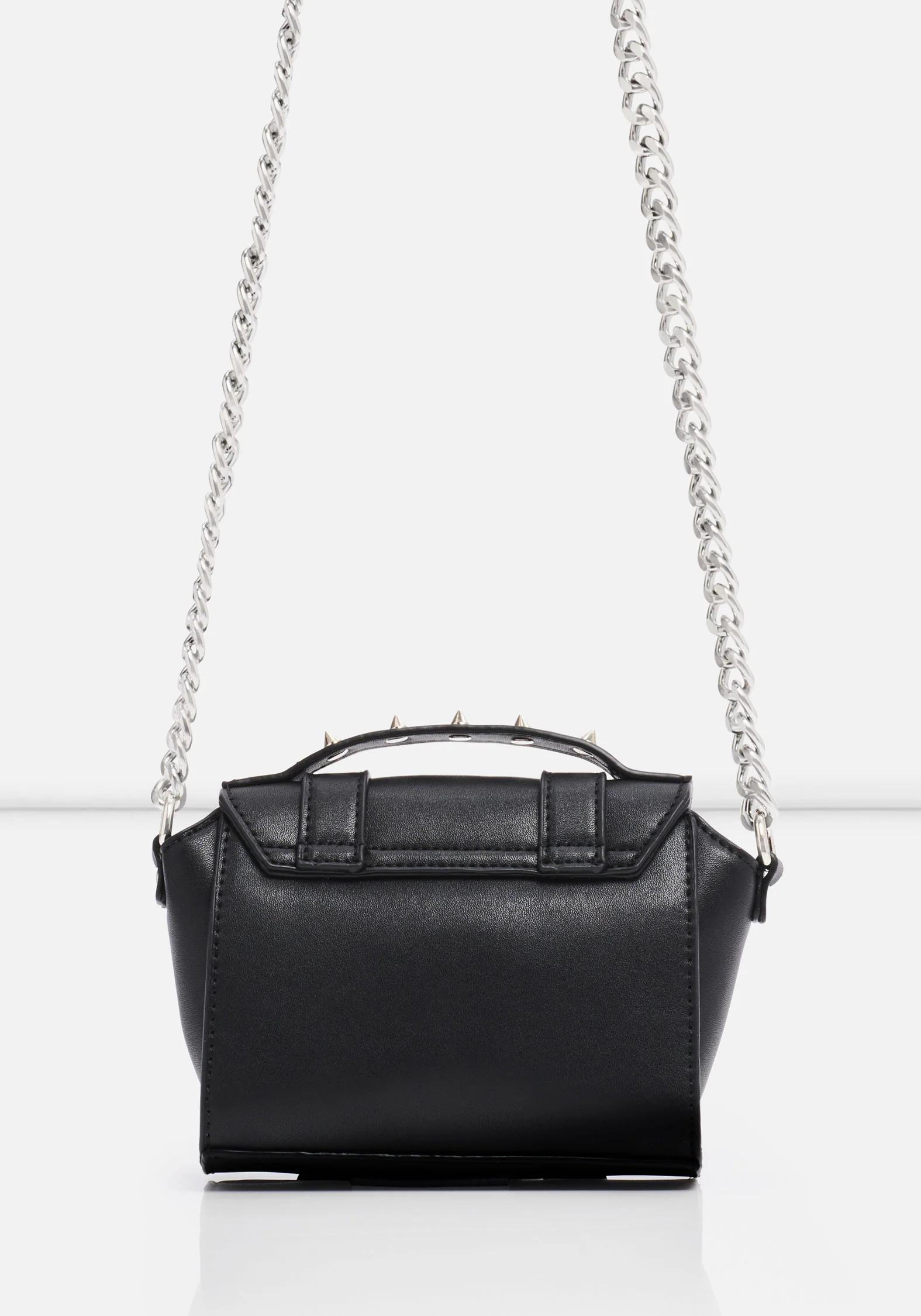 Anarcho Mini Spiked Shoulder Bag - Image 3