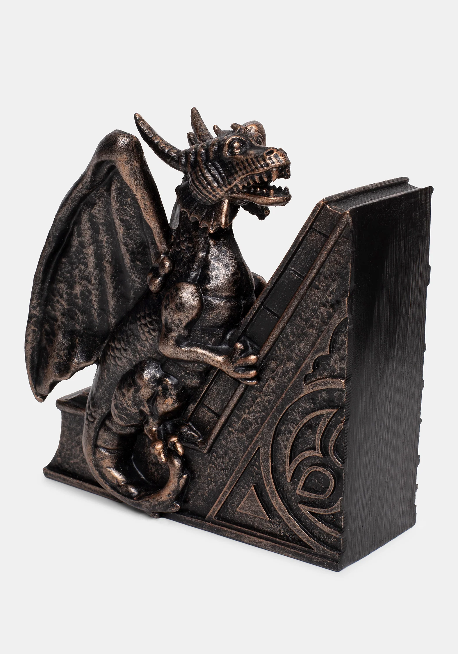 Andarna Dragon Book Ends - Image 6