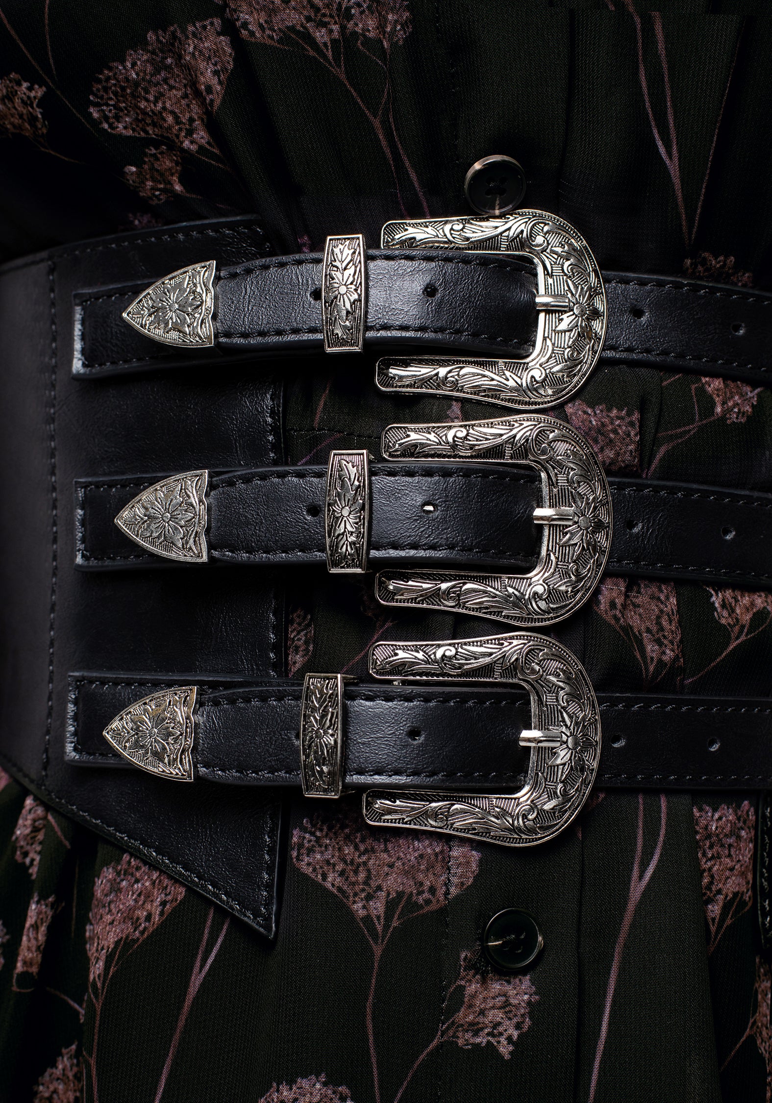 Annie Western Waist Belt - Image 2