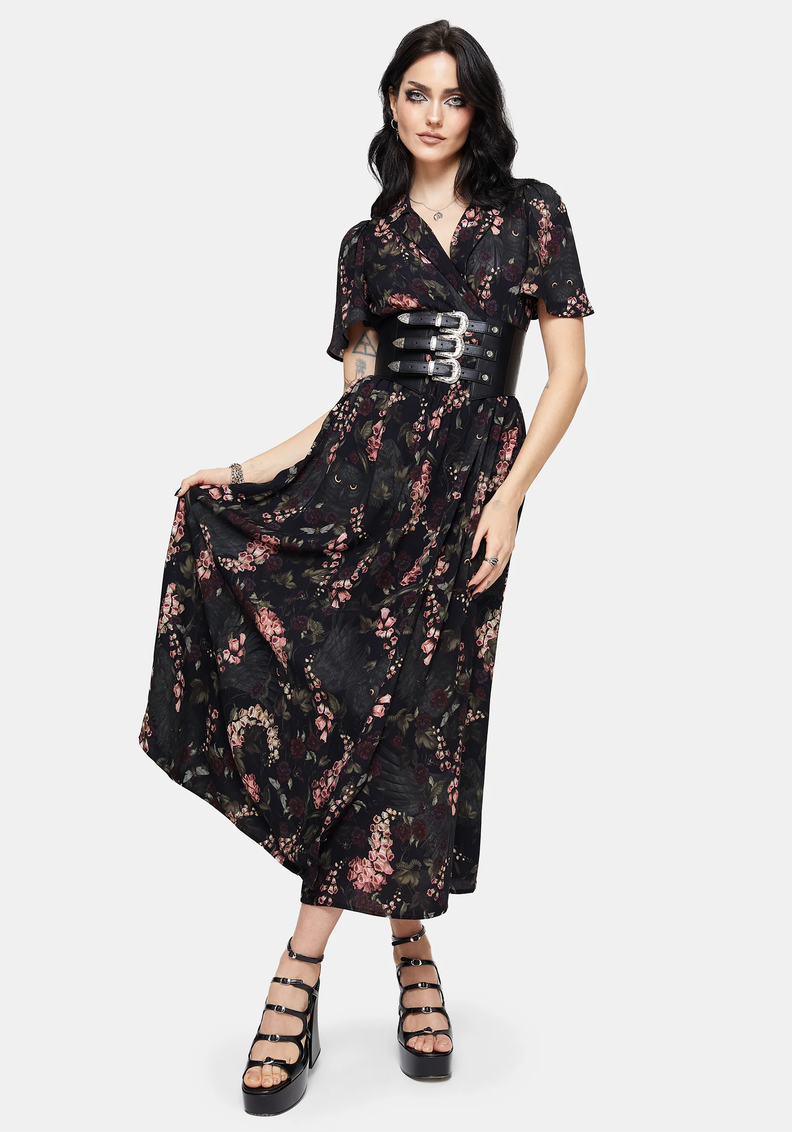 Annie Western Waist Belt - Image 6