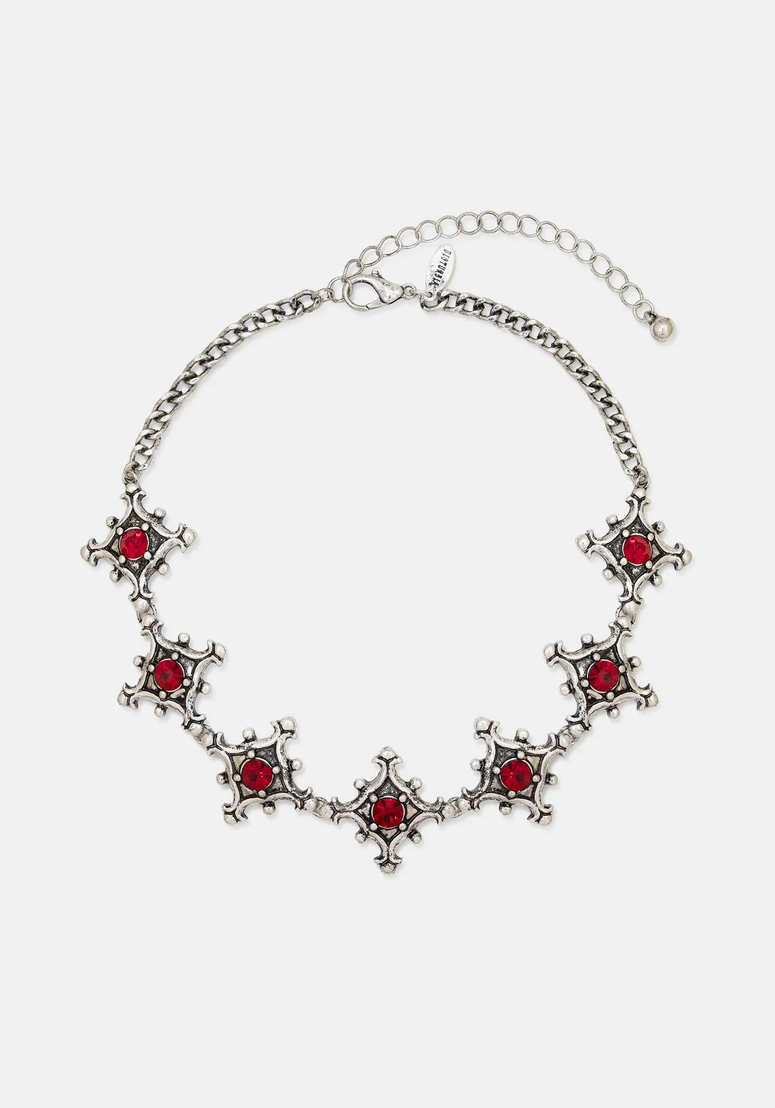 Archapelle Cathedral Stone Choker - Image 4