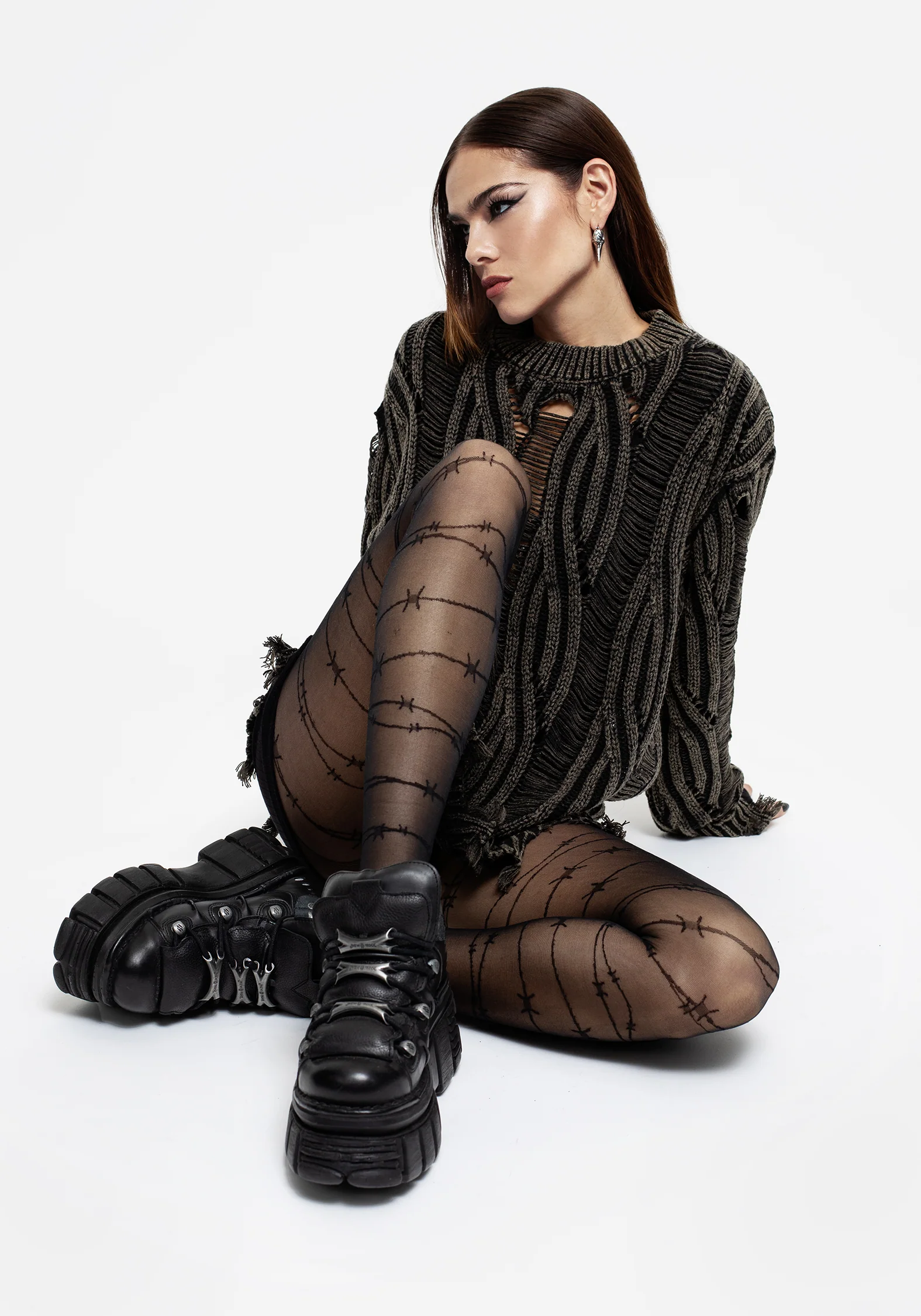 Barbed Tights - Image 4