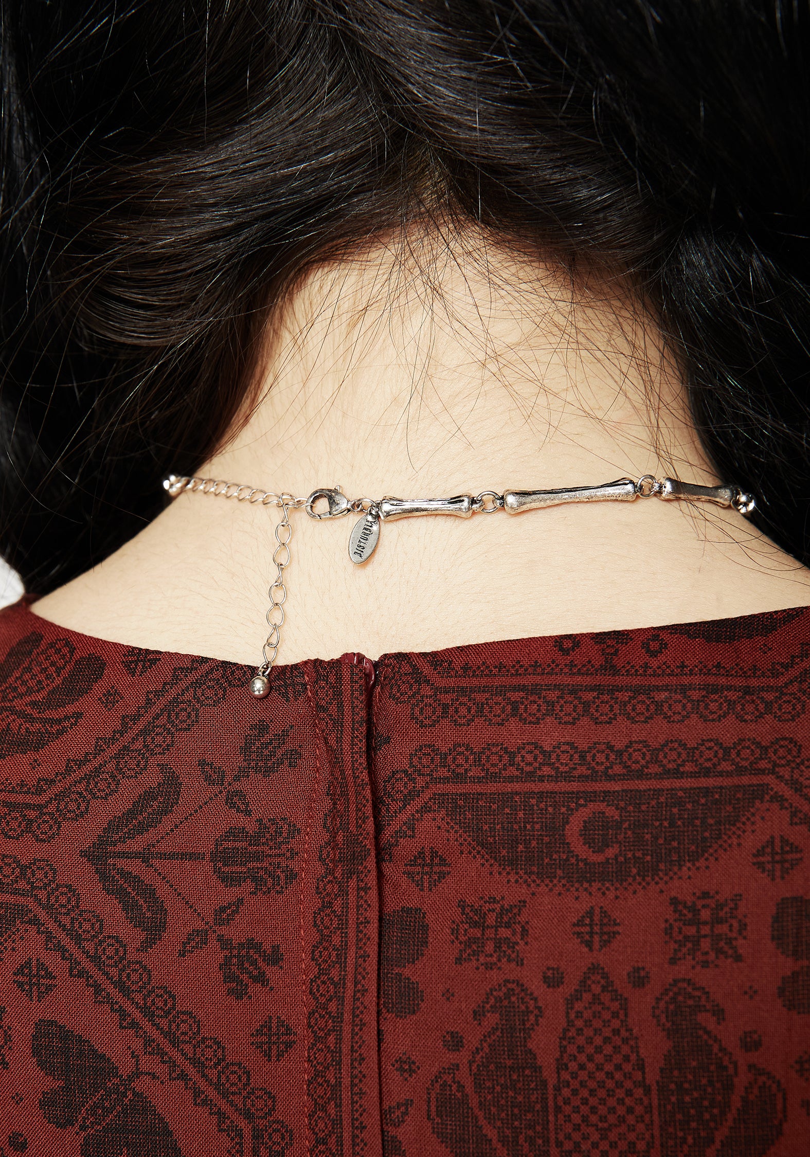 Bones Choker Necklace - Image 6