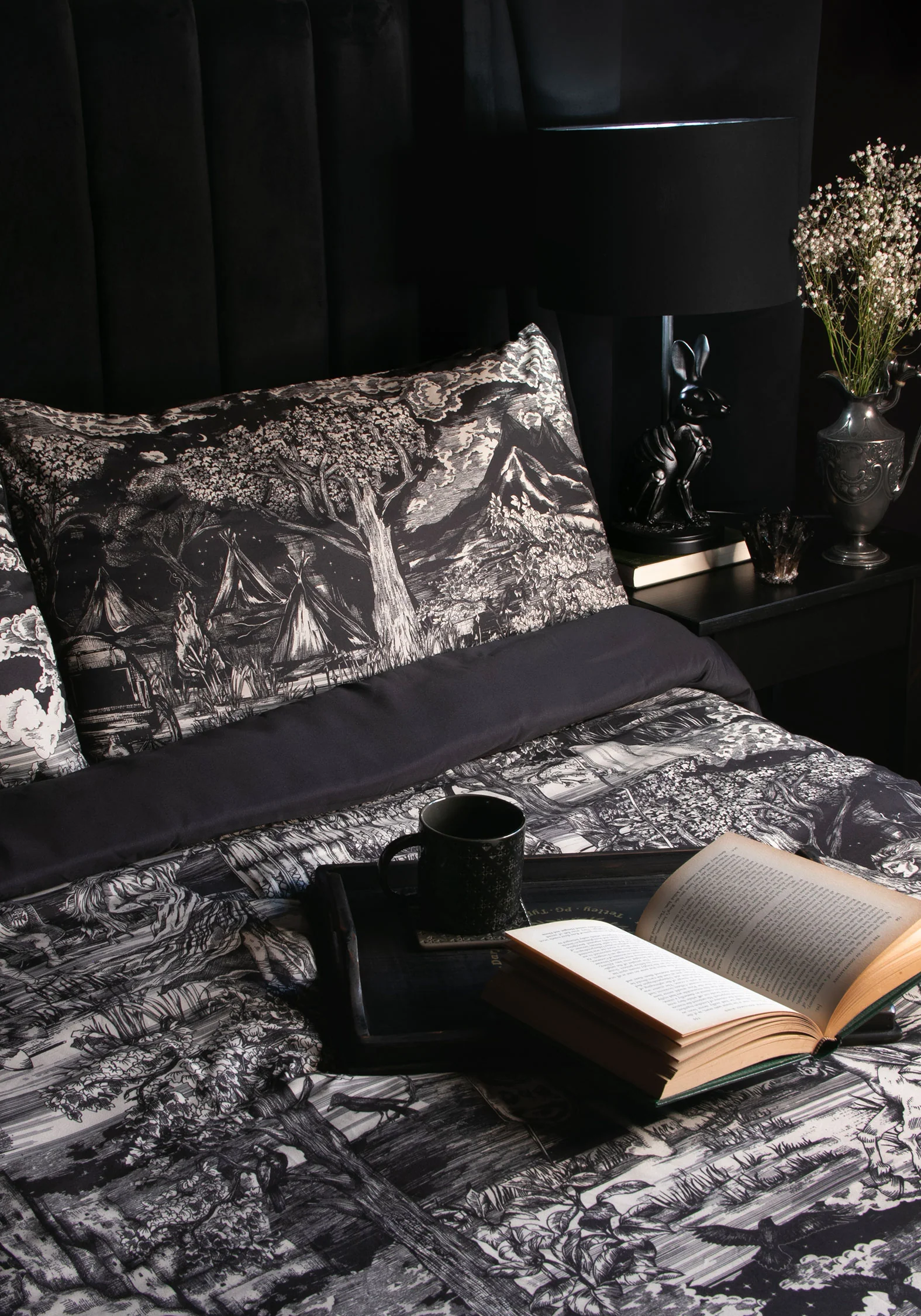 Boudicca Bedding Set (UK Double) - Image 8