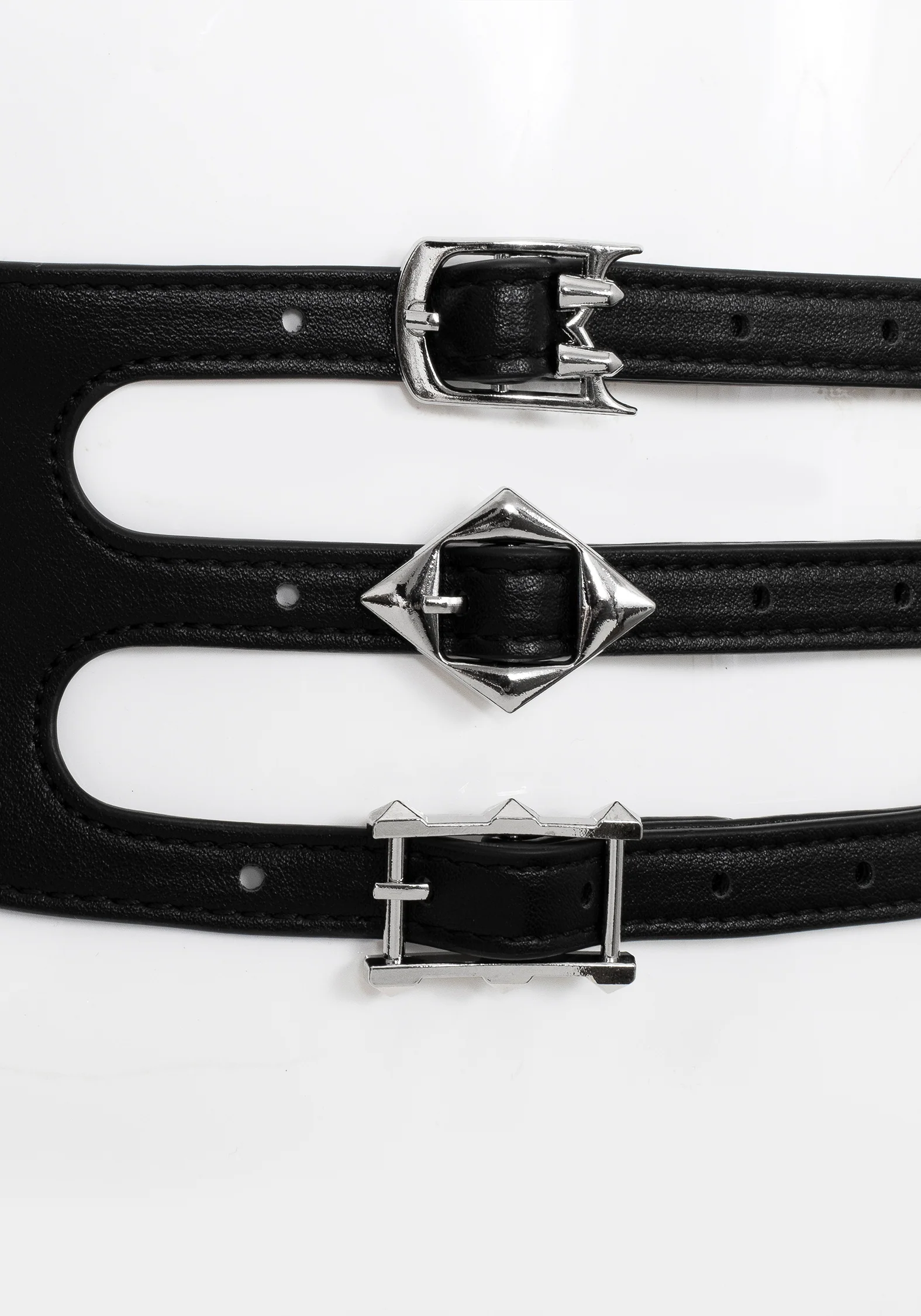Bridget Buckle Waist Belt - Image 6