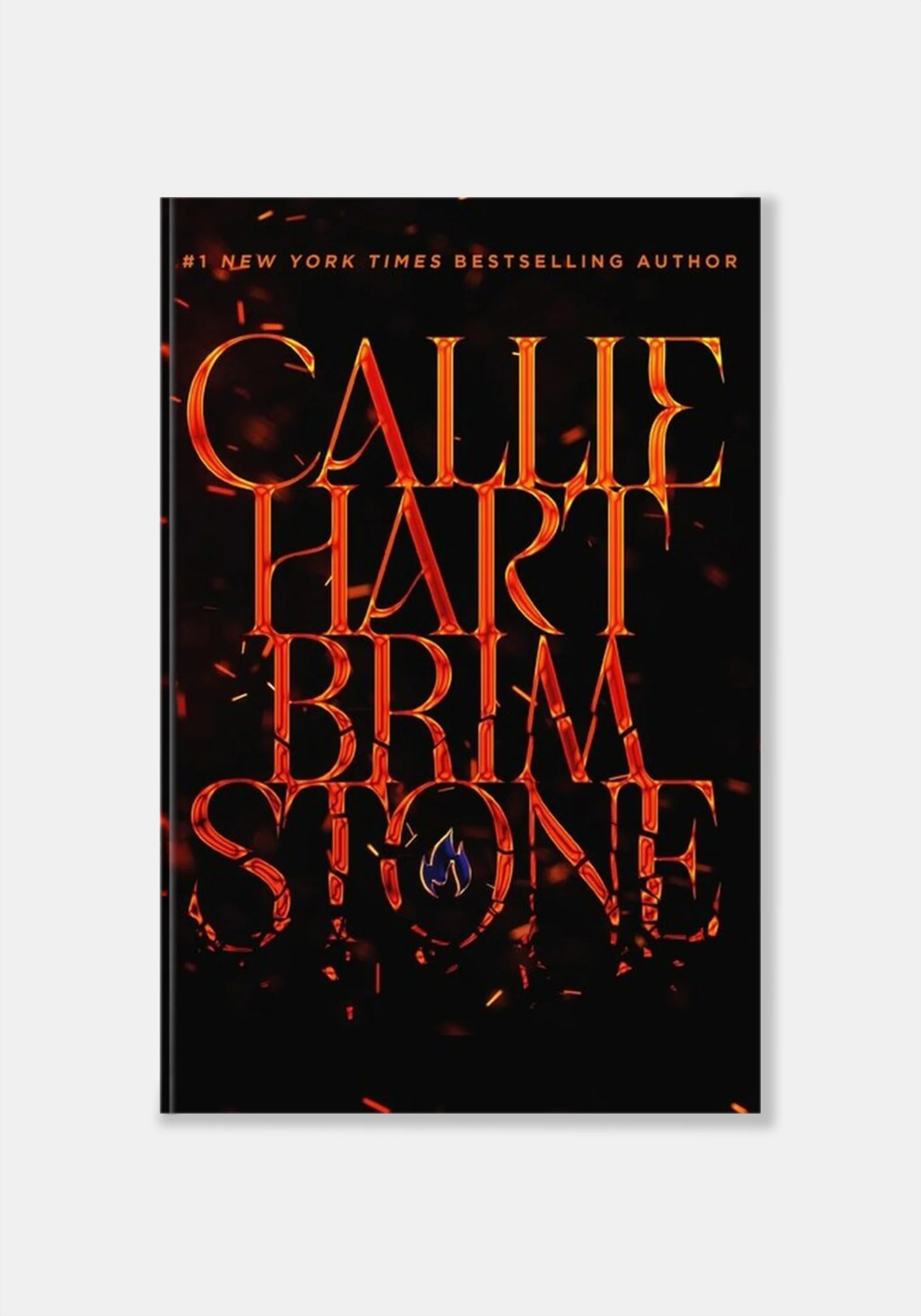 Brimstone: Sequel to Quicksilver - Callie Hart