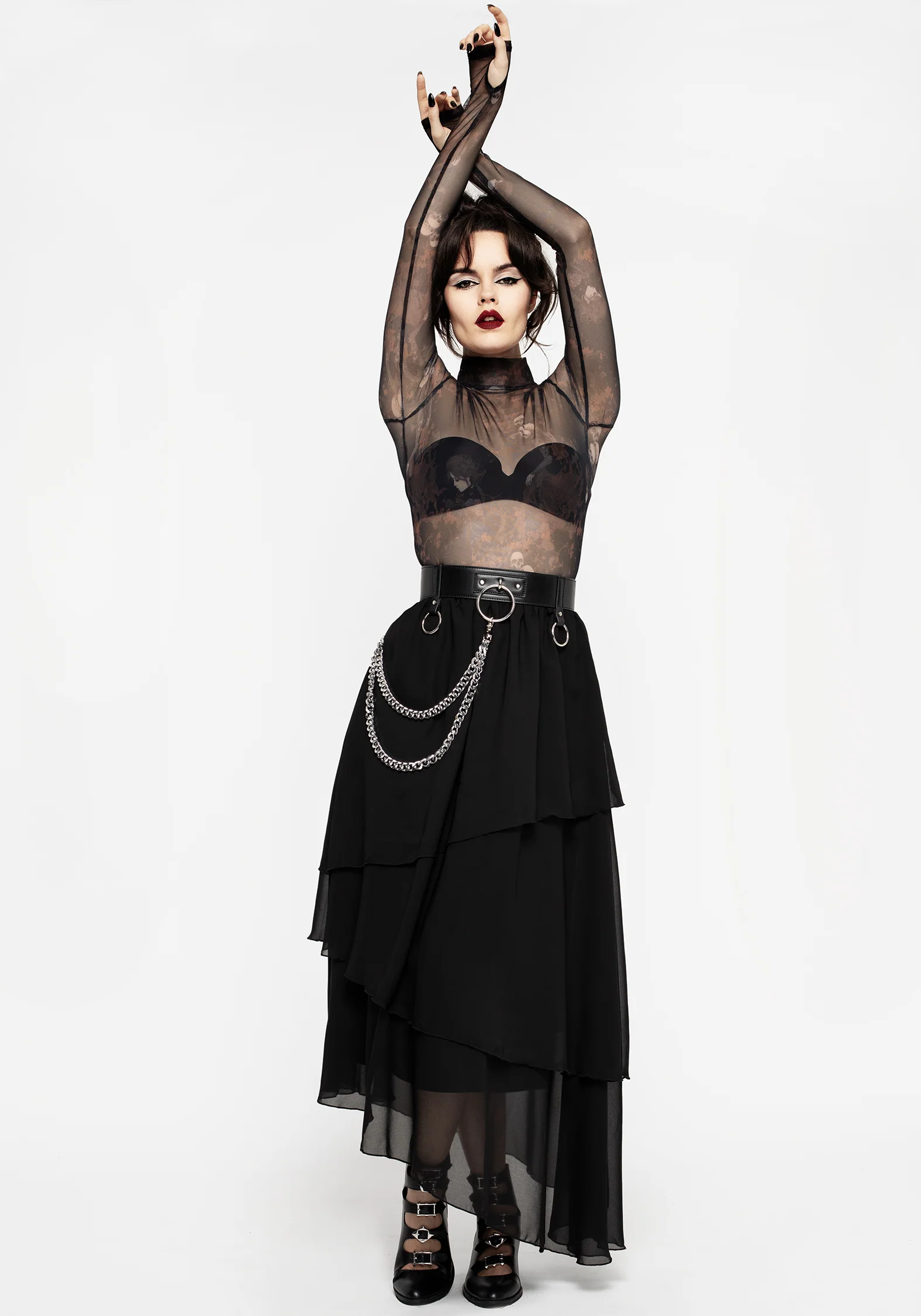 Calliope Chain Belt - Image 3
