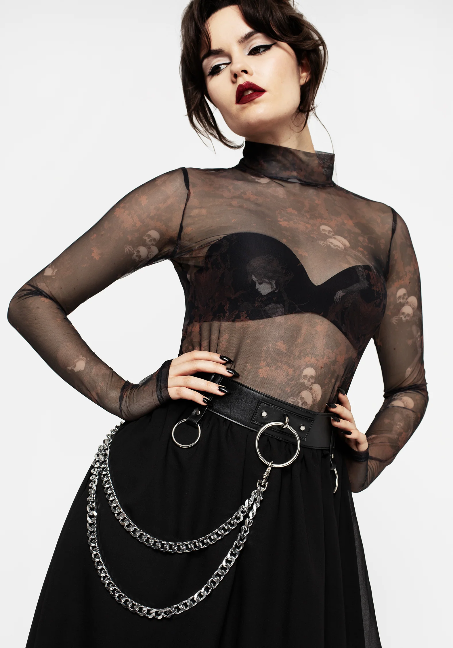 Calliope Chain Belt - Image 4
