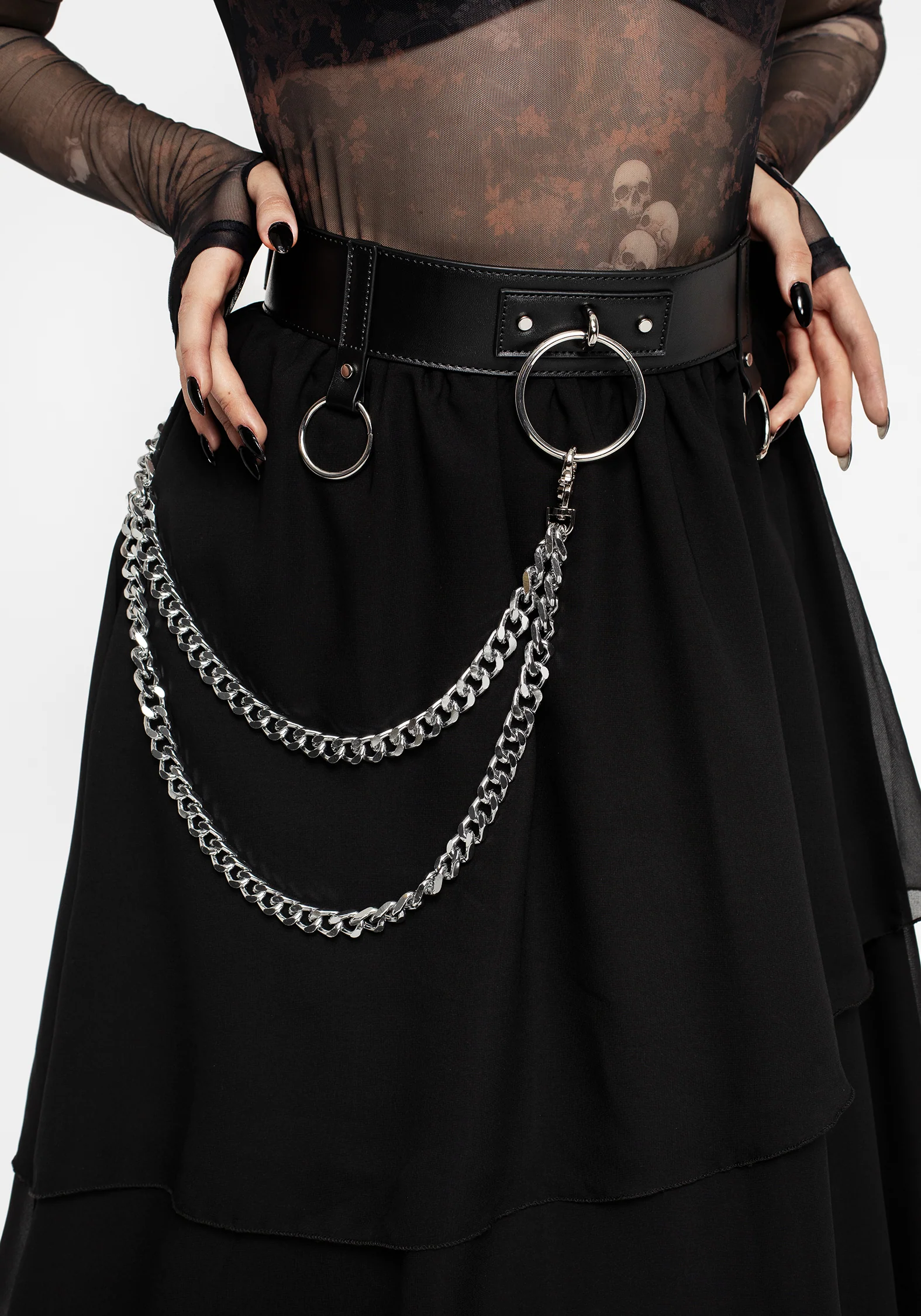 Calliope Chain Belt - Image 5