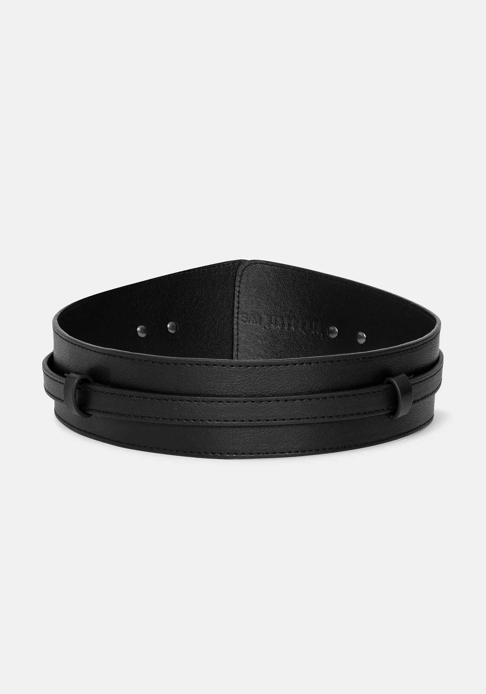 Cathedral Buckle Waist Belt - Image 6