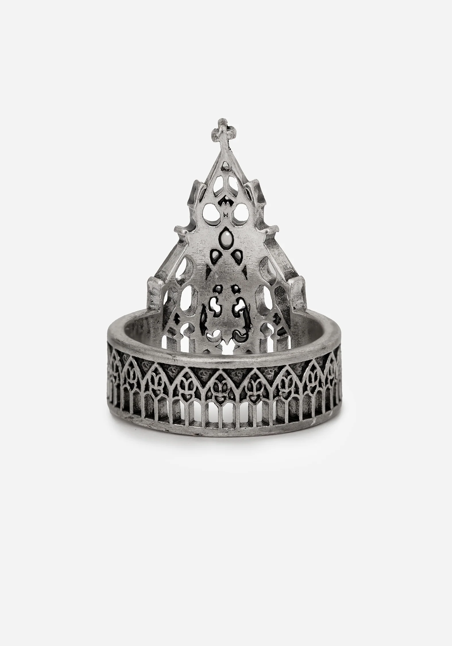 Cathedral Gothic Ring - Image 4