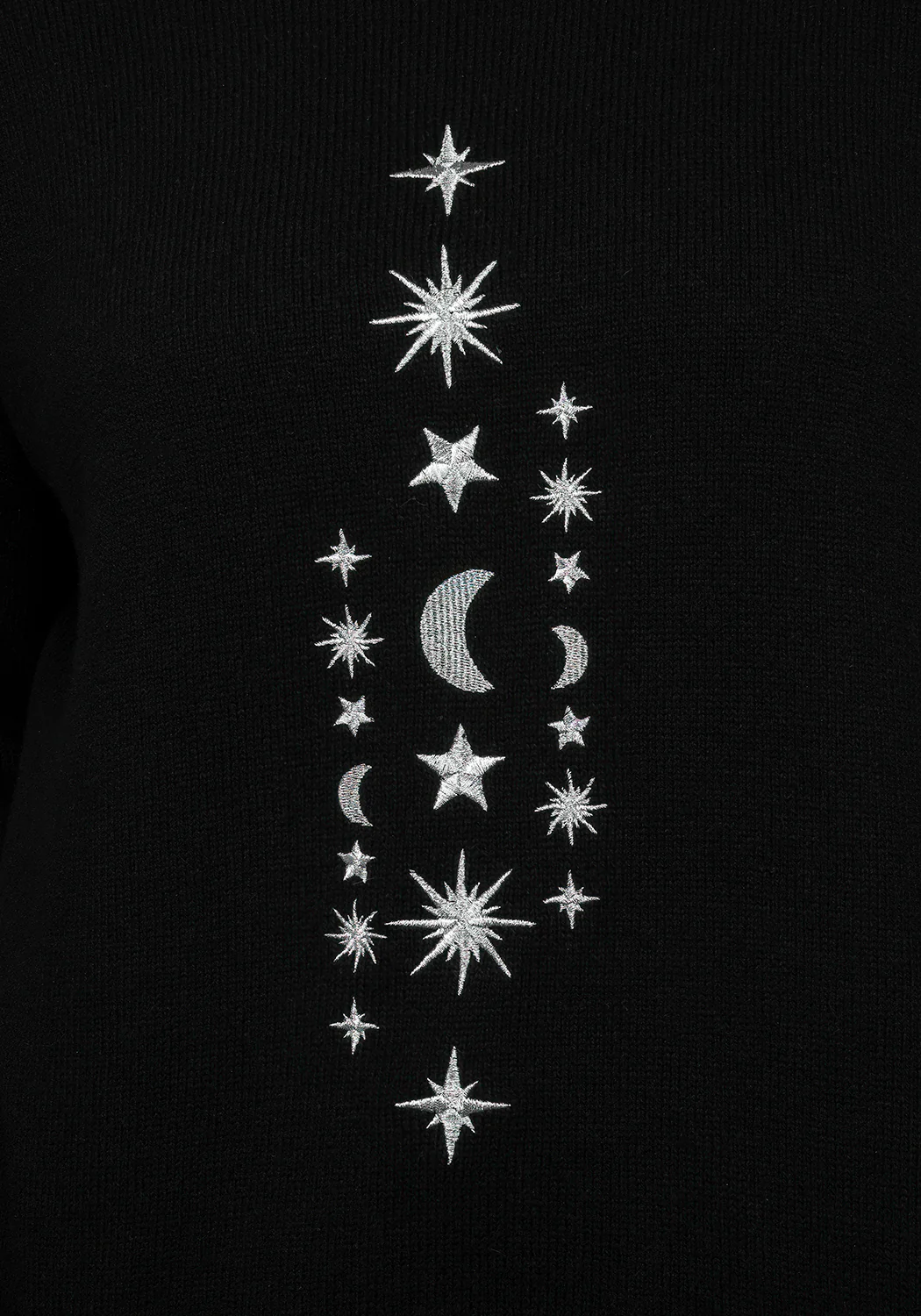 Chandra Embroidered Jumper - Image 5