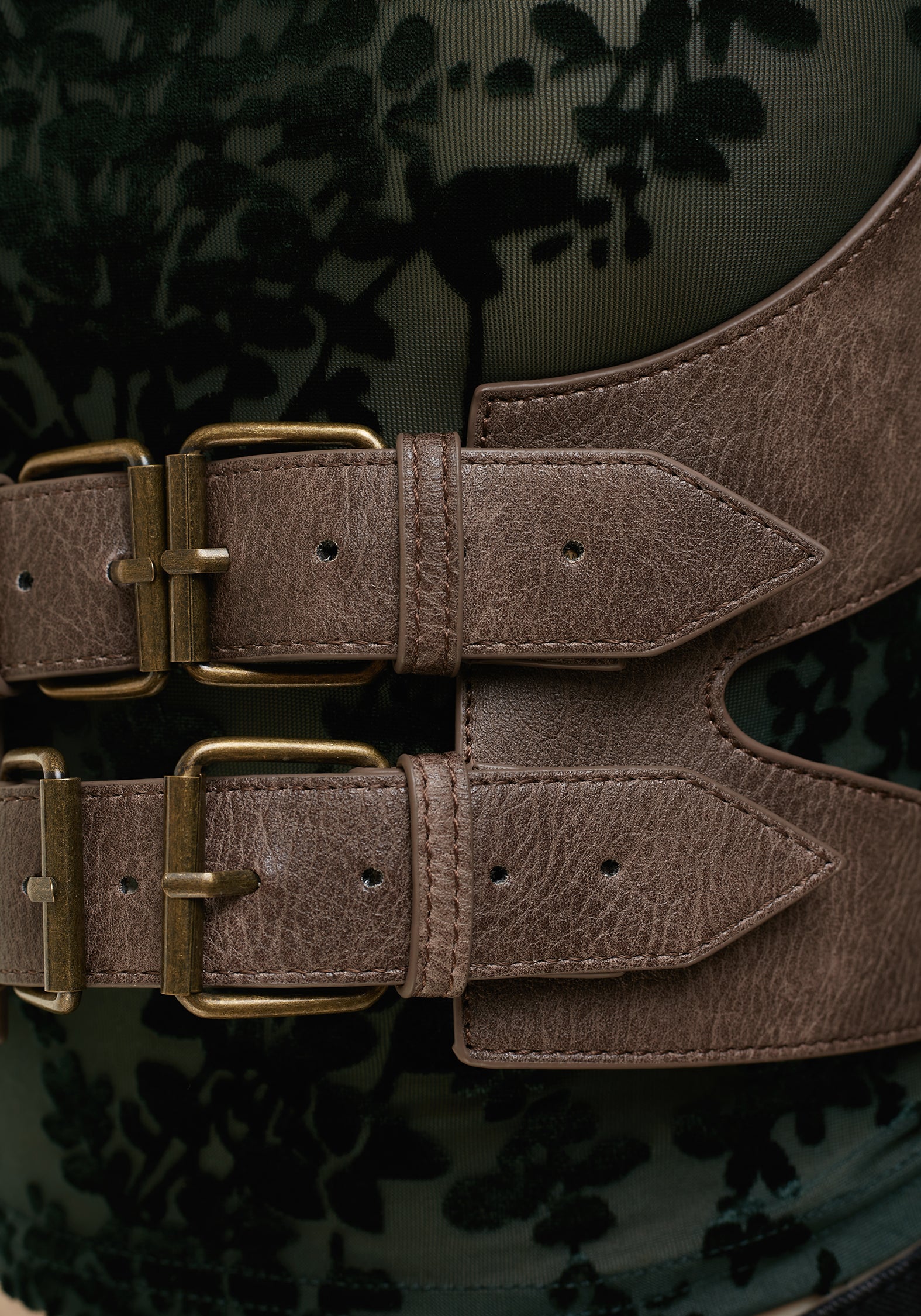 Clementine Buckle Cut Out Harness - Image 2