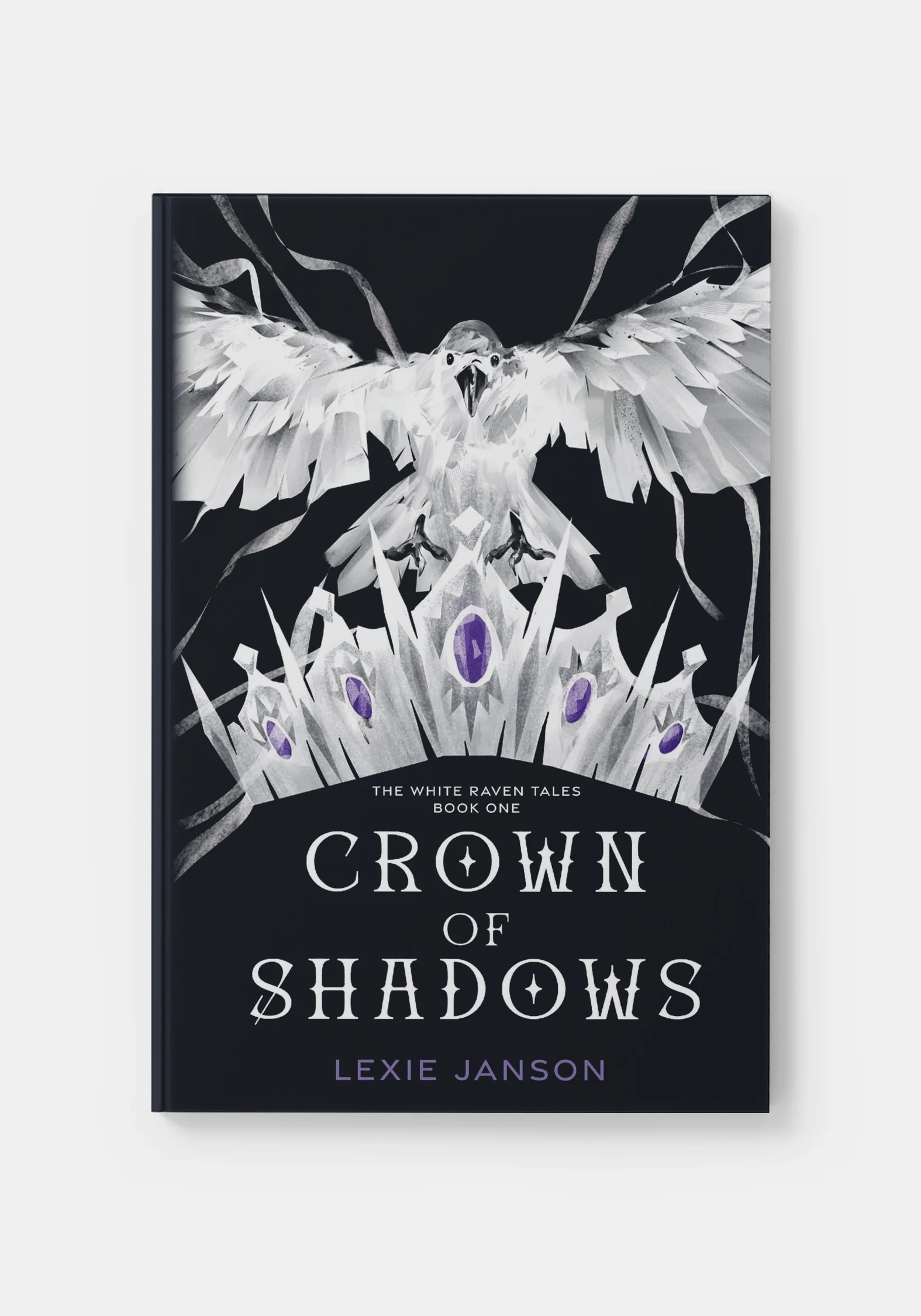 Crown Of Shadows - Lexie Janson