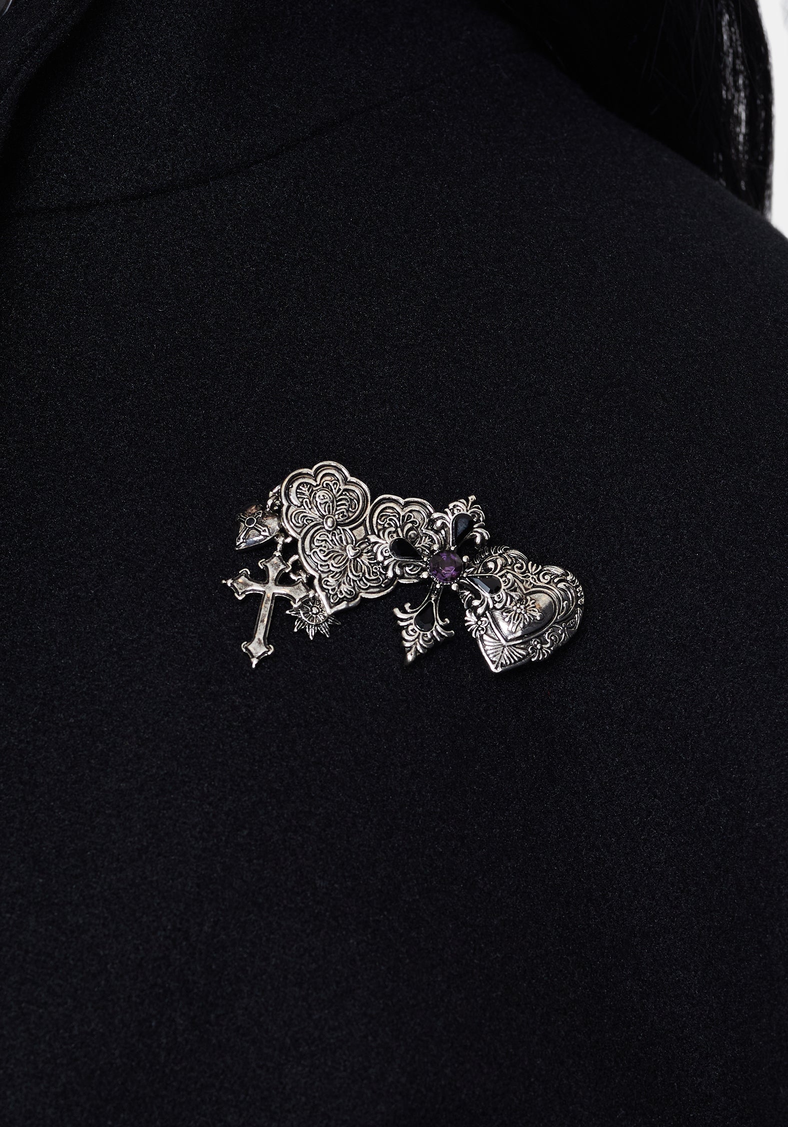 Denali Brooch - Image 5
