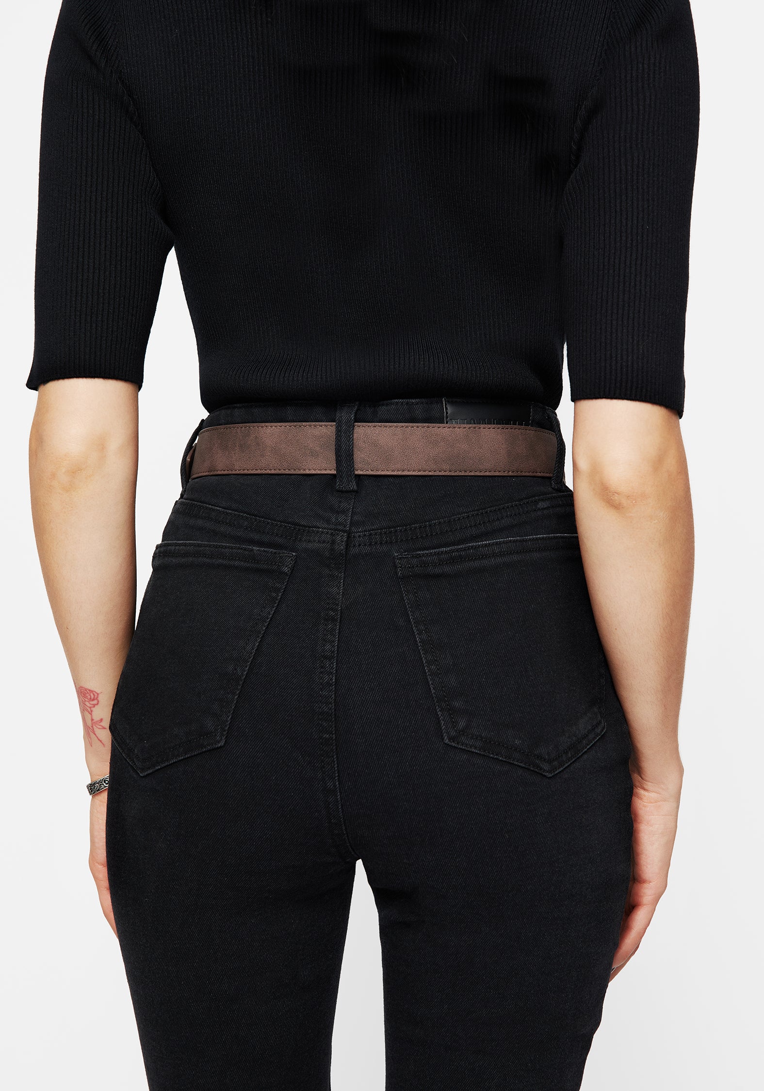 Eira Mushroom Buckle Belt - Image 3