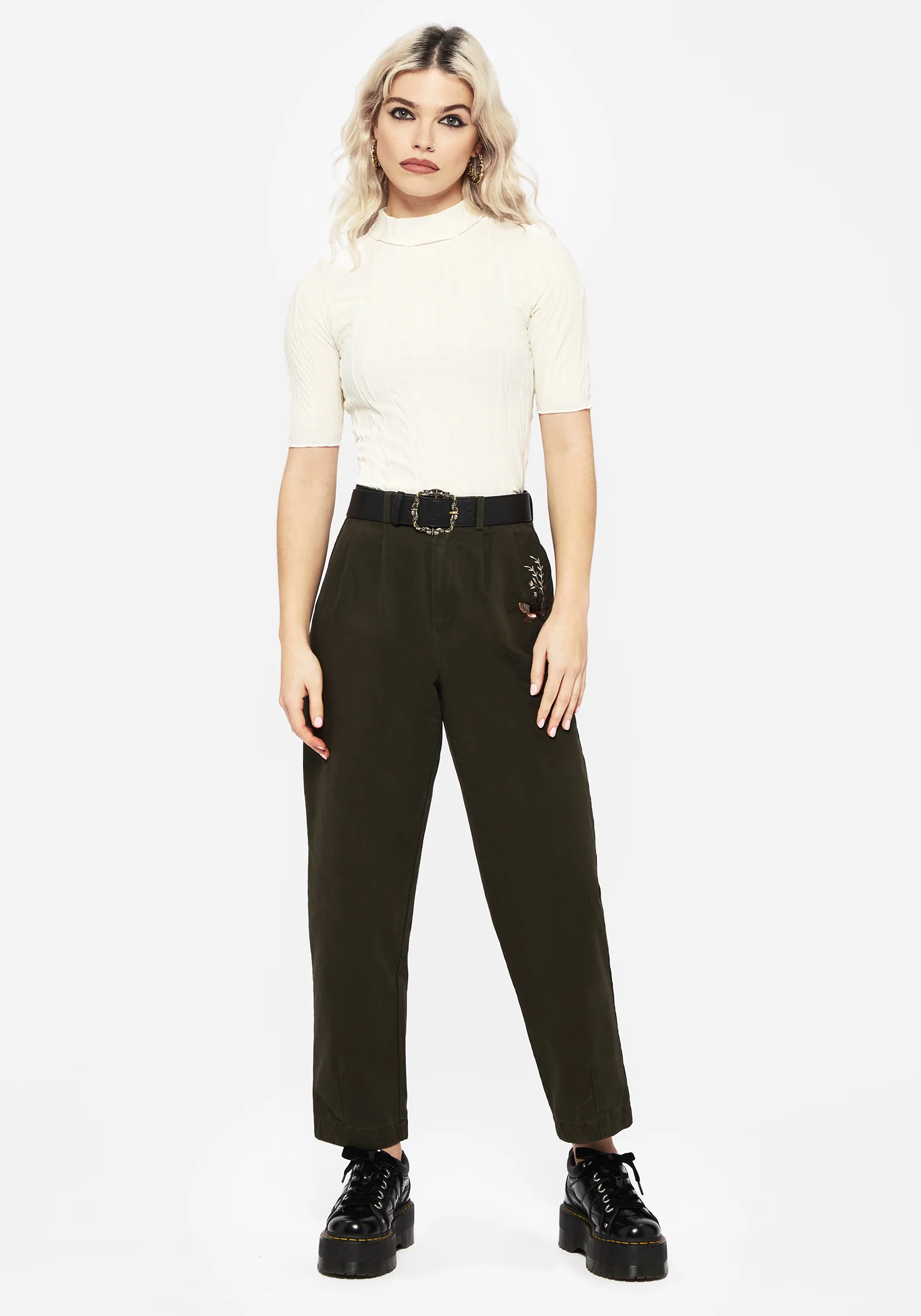 Elder Buckle Belt - Image 5