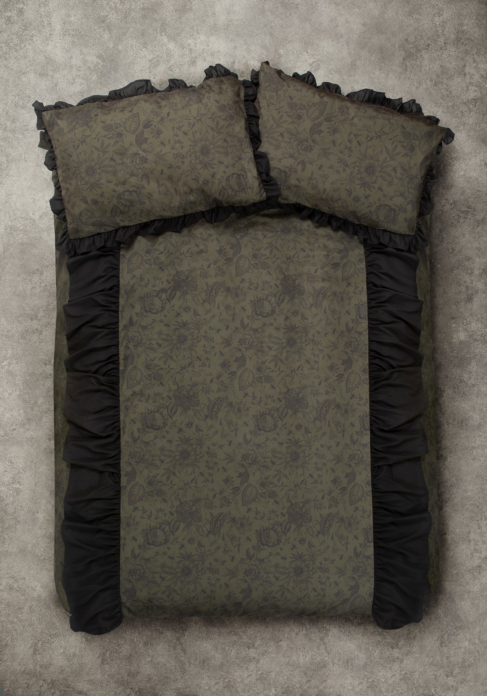 Eloin Wildflower Bedding Set - UK Double - Image 4