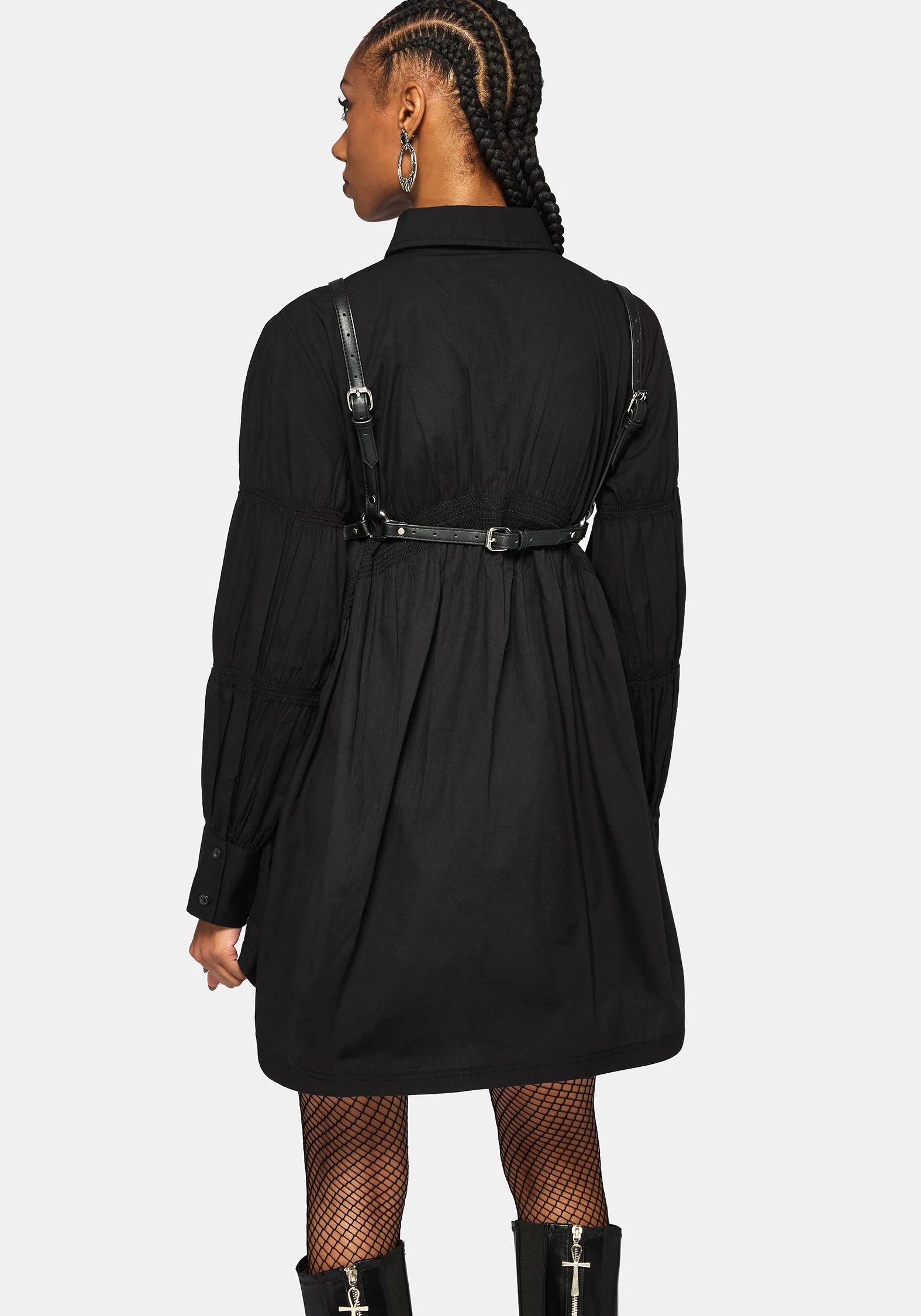 Eris Plain Reversible Harness - Image 3