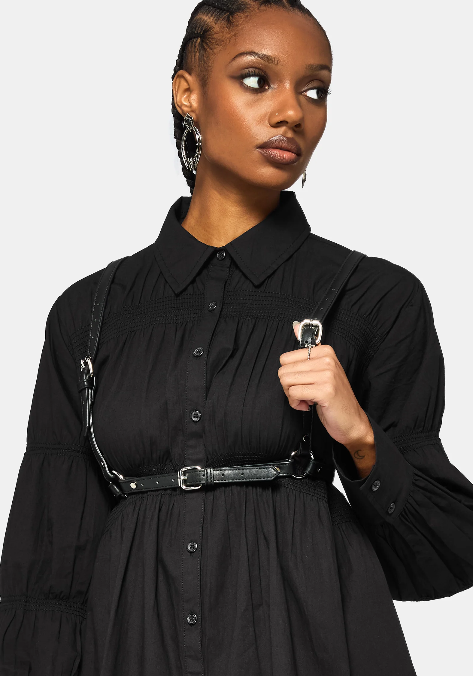 Eris Plain Reversible Harness - Image 4