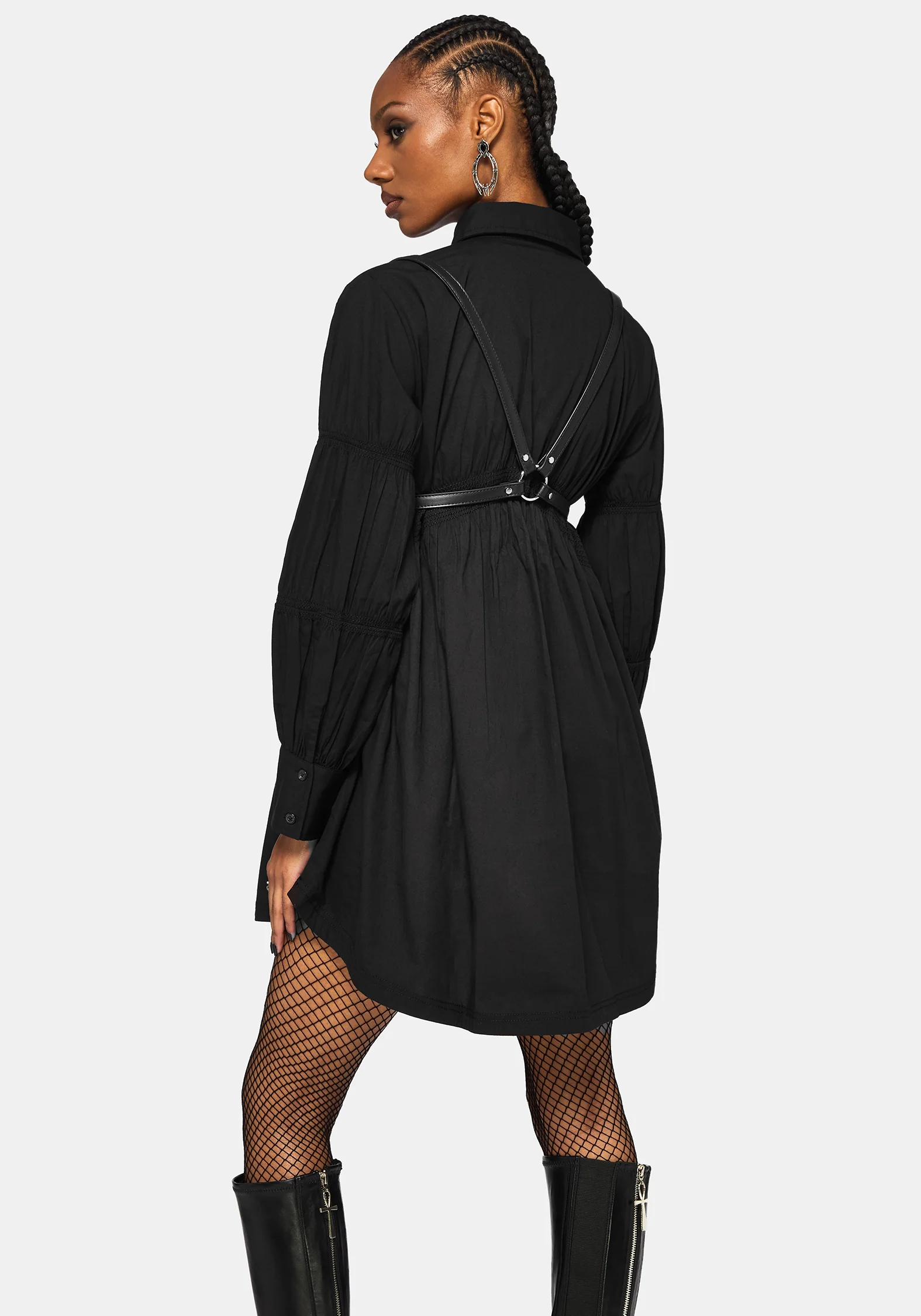 Eris Plain Reversible Harness - Image 5