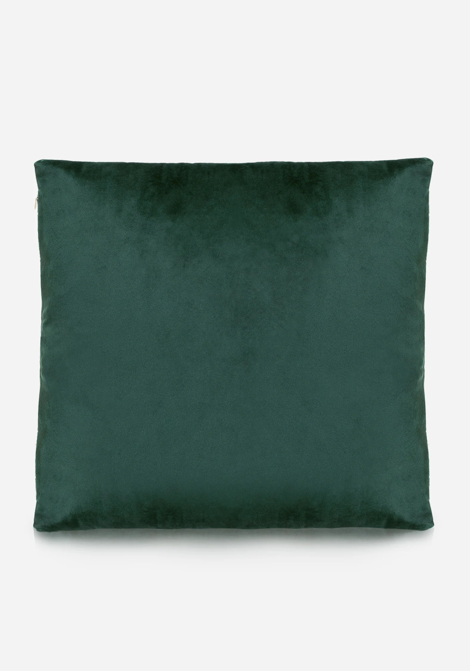 Faefire Celestial Mushrooms Velvet Cushion - Evergreen - Image 3