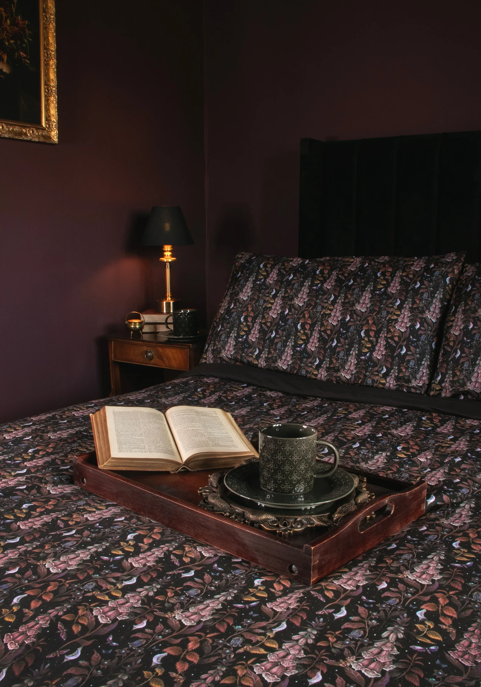 Foxglove Bedding Set - Double - Image 7