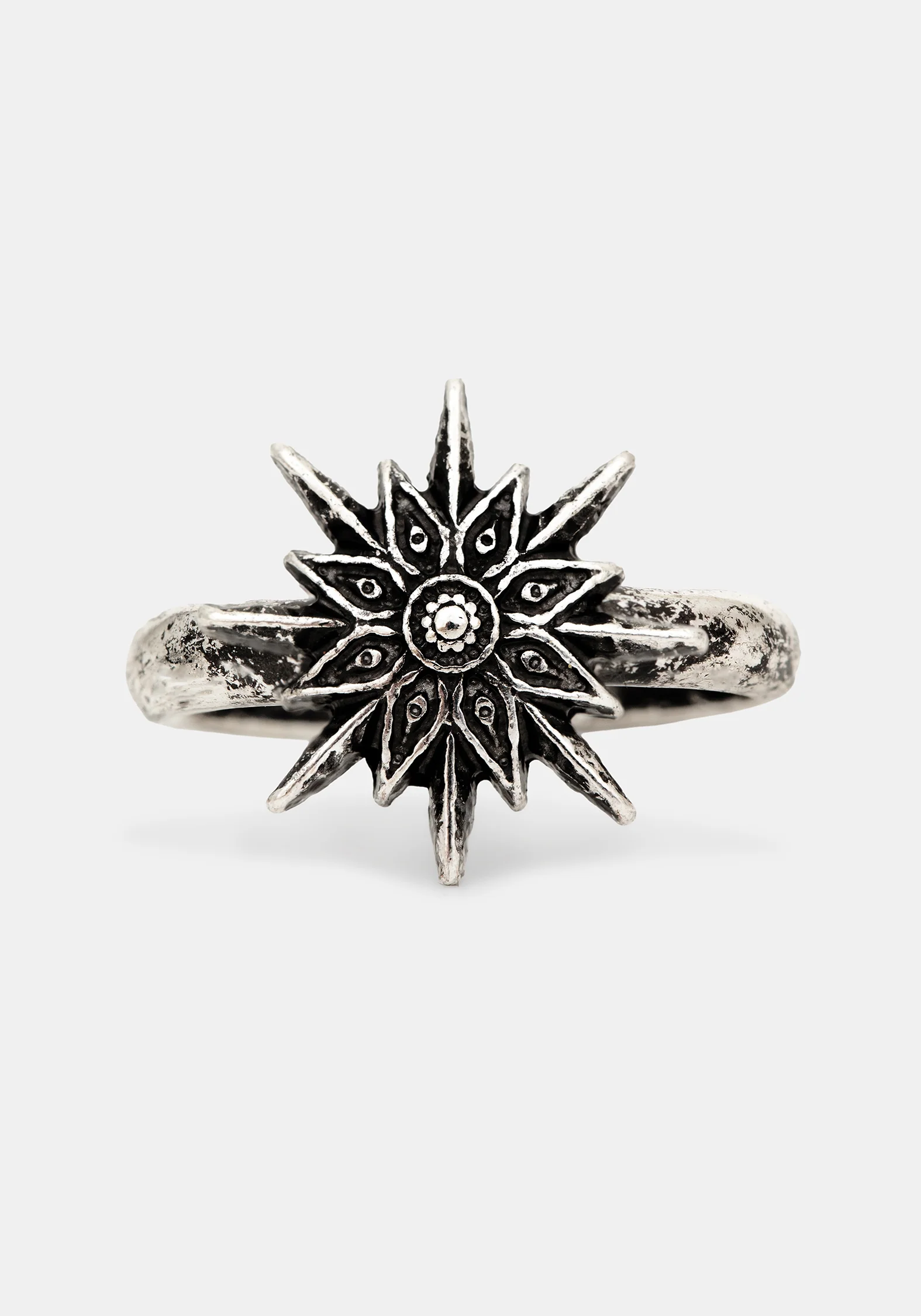 Gorthe Chunky Ring Set - Image 7