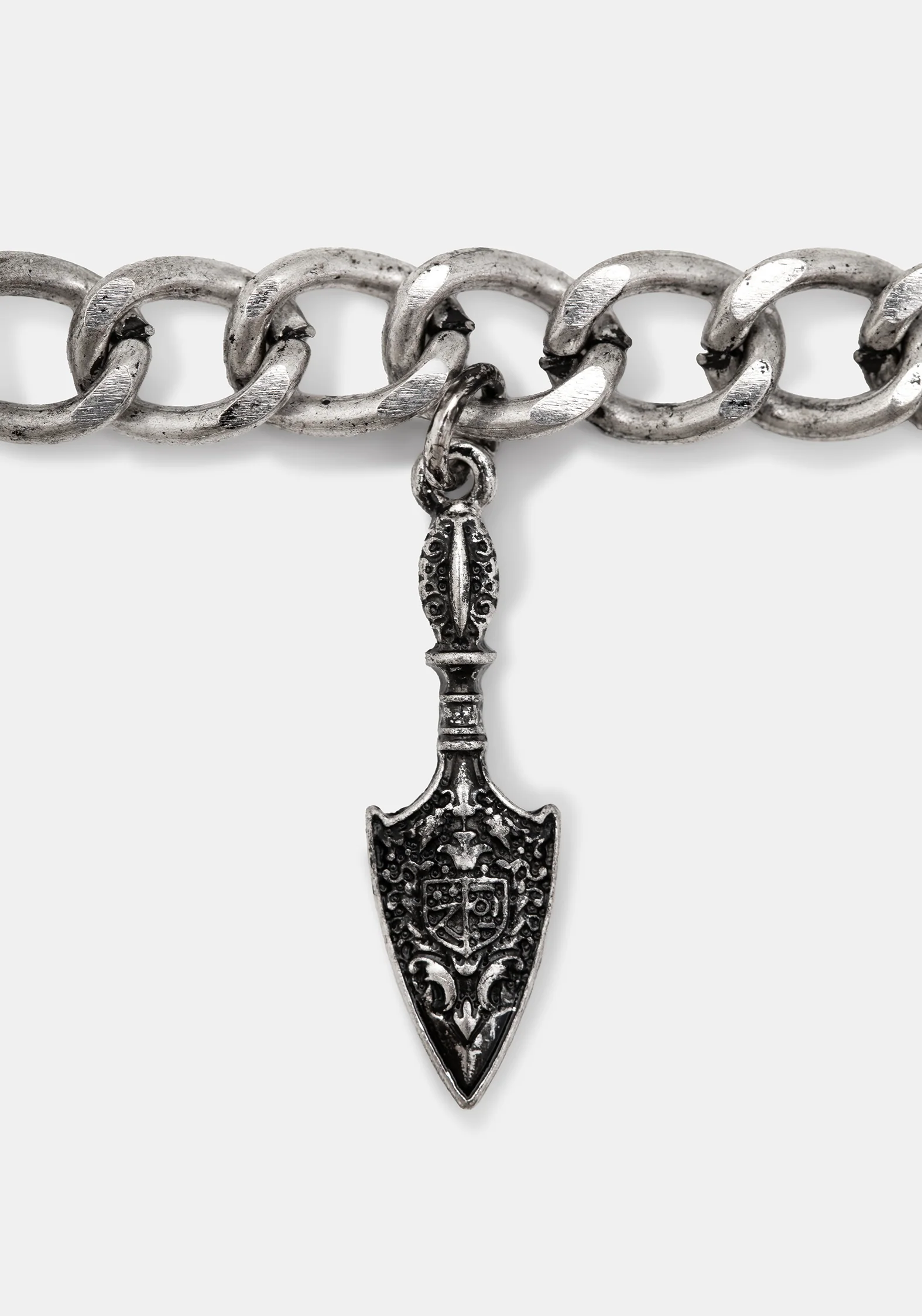 Gorthe Drop Charm Chain Belt - Image 7