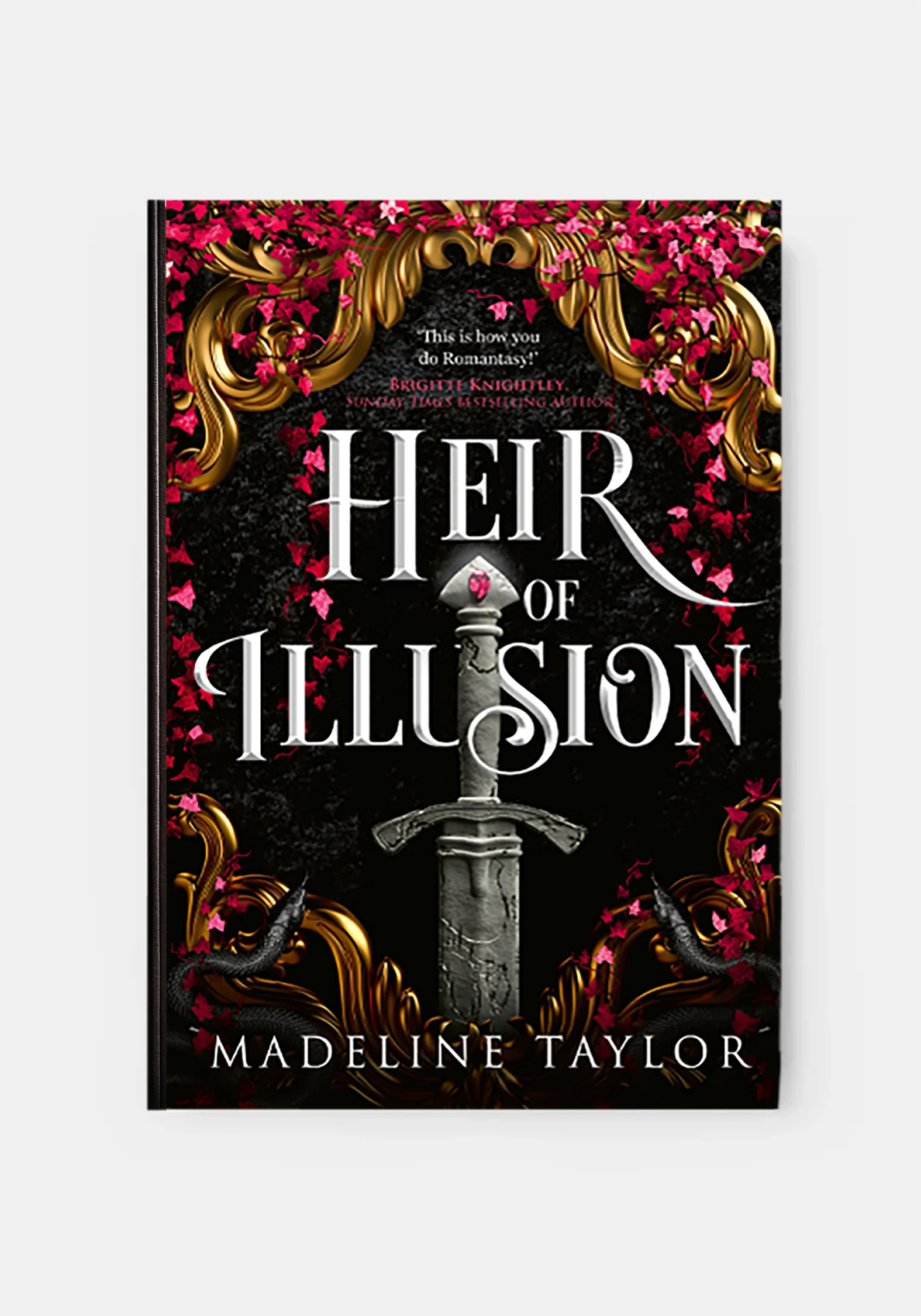 Heir of Illusion (Deluxe Edition) - Madeline Taylor