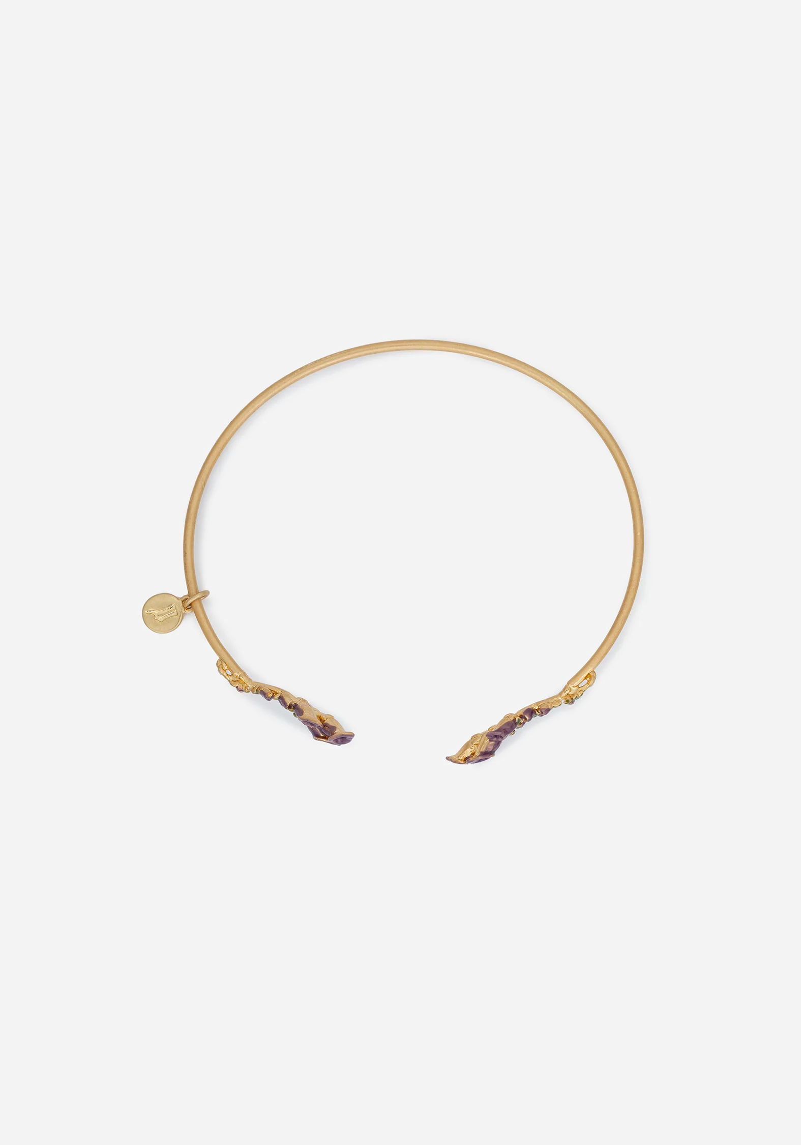 Hermia Foxglove Bangle - Image 5