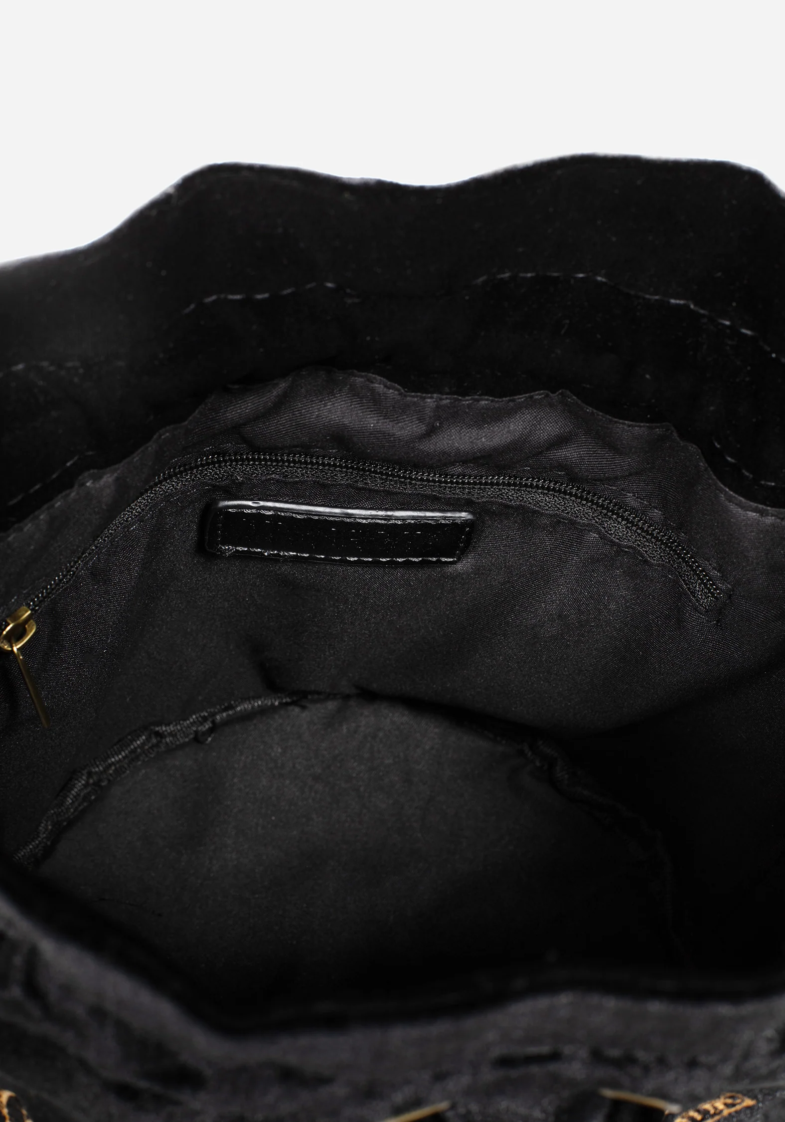 Instar Butterfly Embroidered Bucket Bag - Image 7