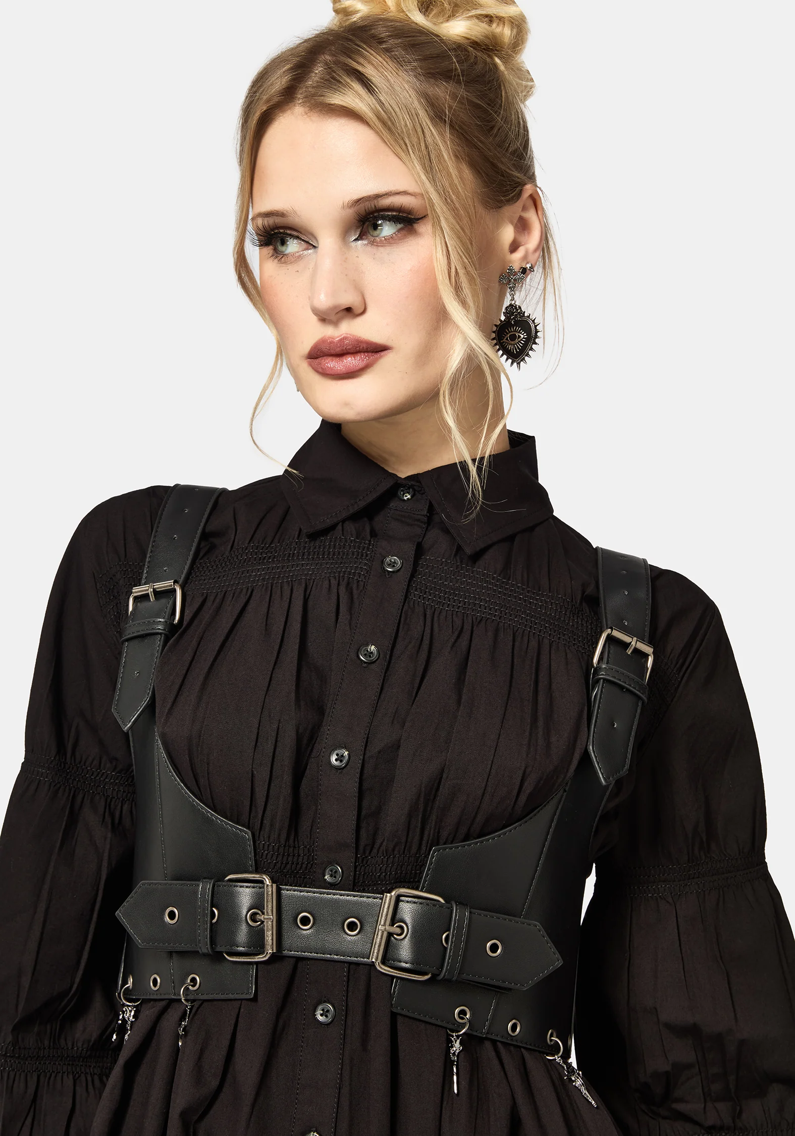 Lira Assorted Charm Harness