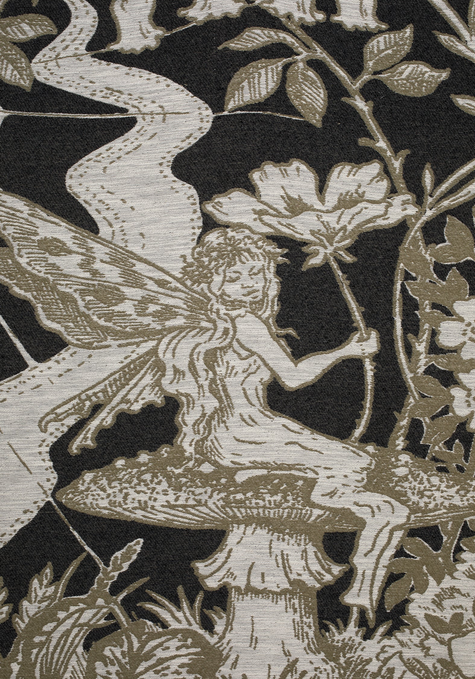Maypole Fairies Tapestry Blanket - Image 4