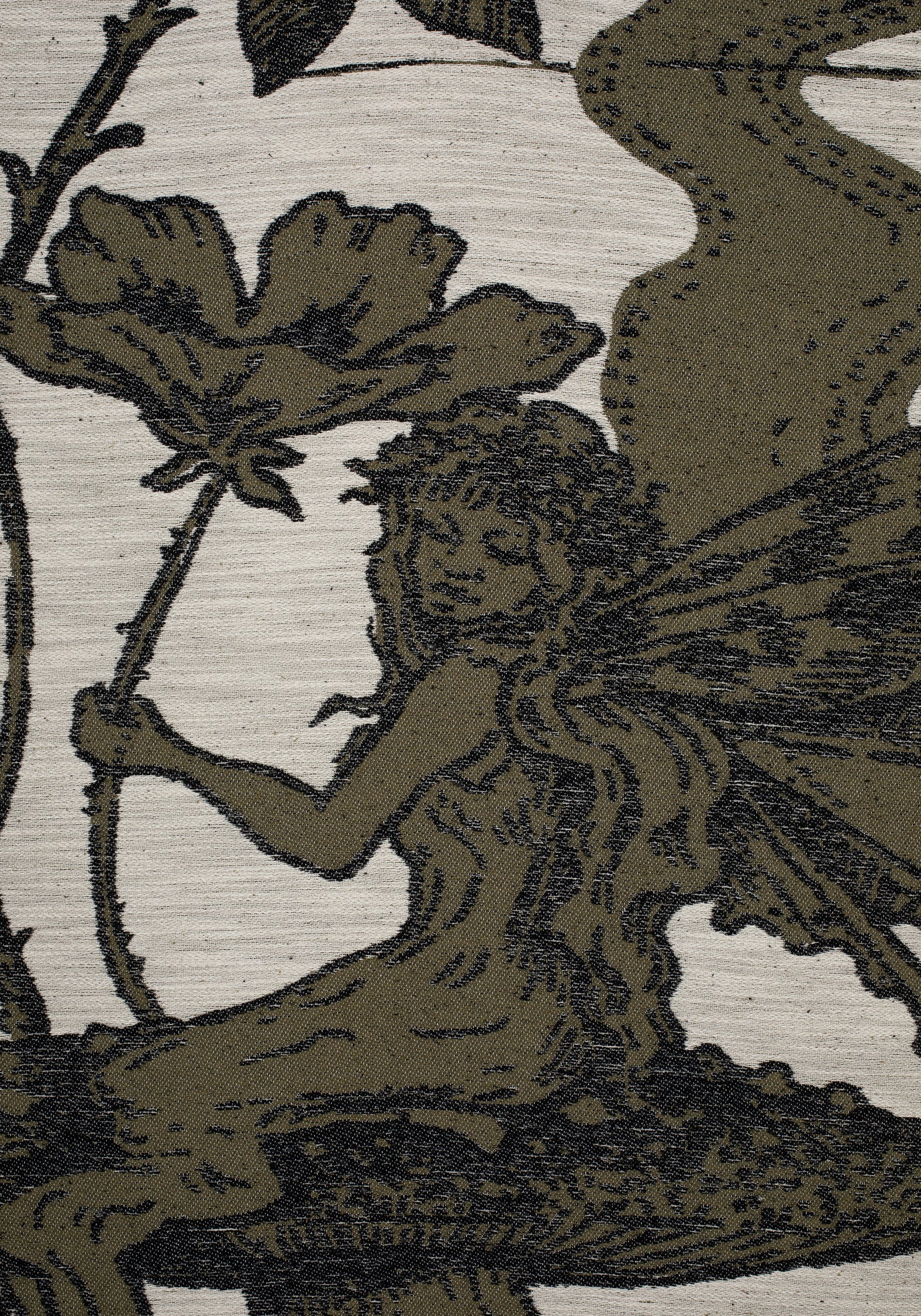 Maypole Fairies Tapestry Blanket - Image 6