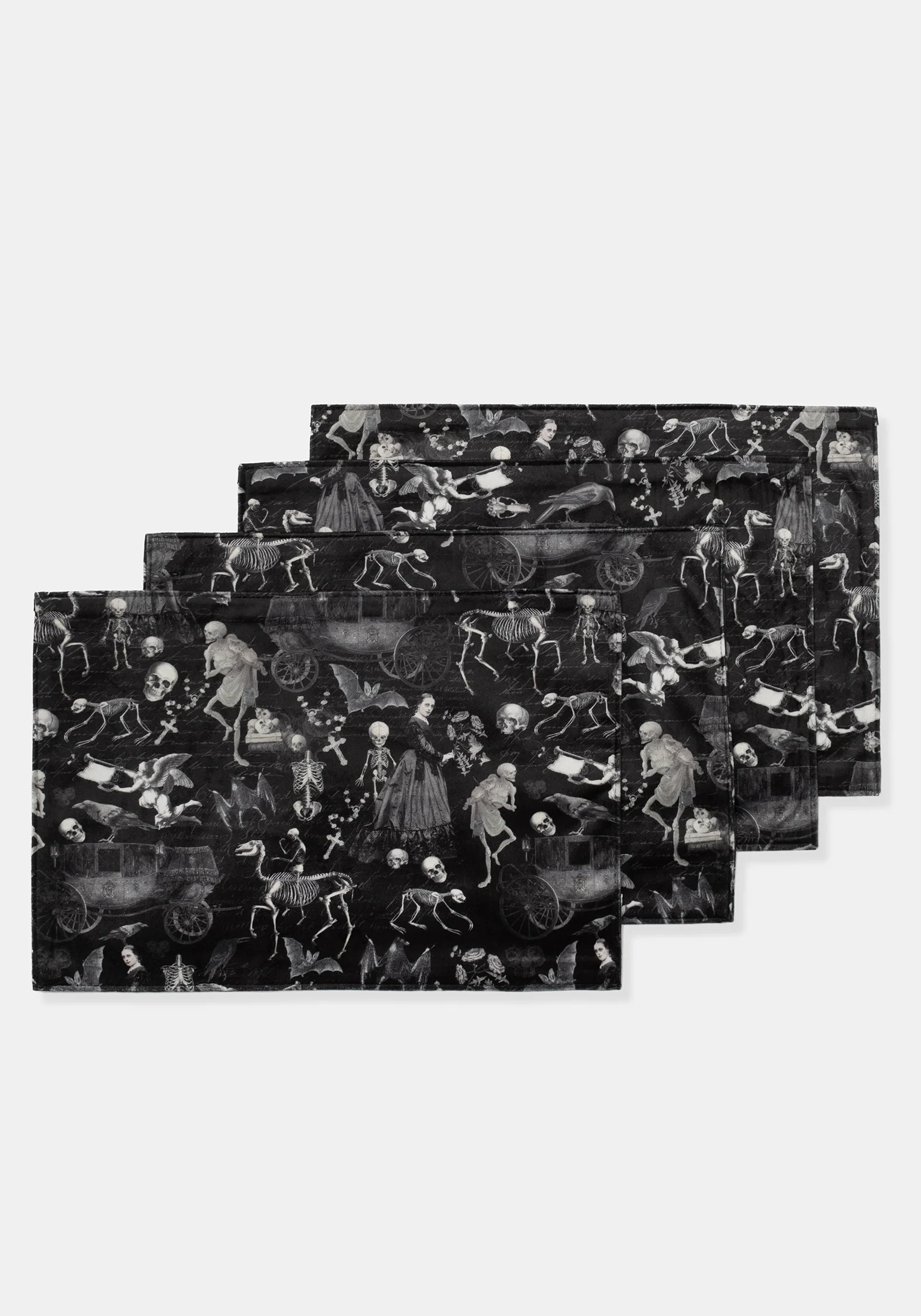Melancholia Place Mats (Set of 4) - Image 4