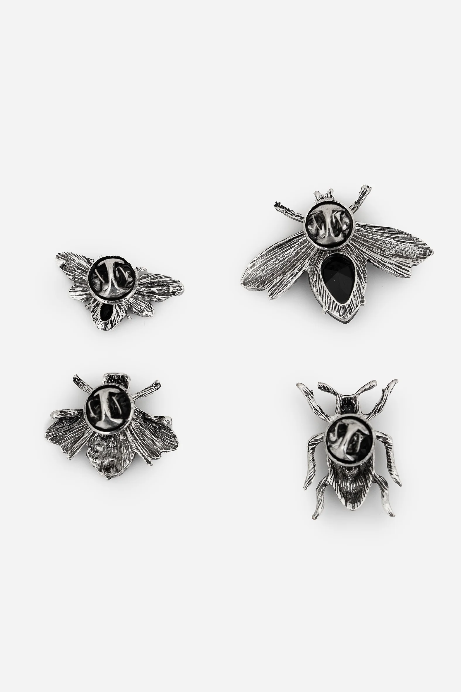 Melissa Bug Brooch Pin Set - Image 7