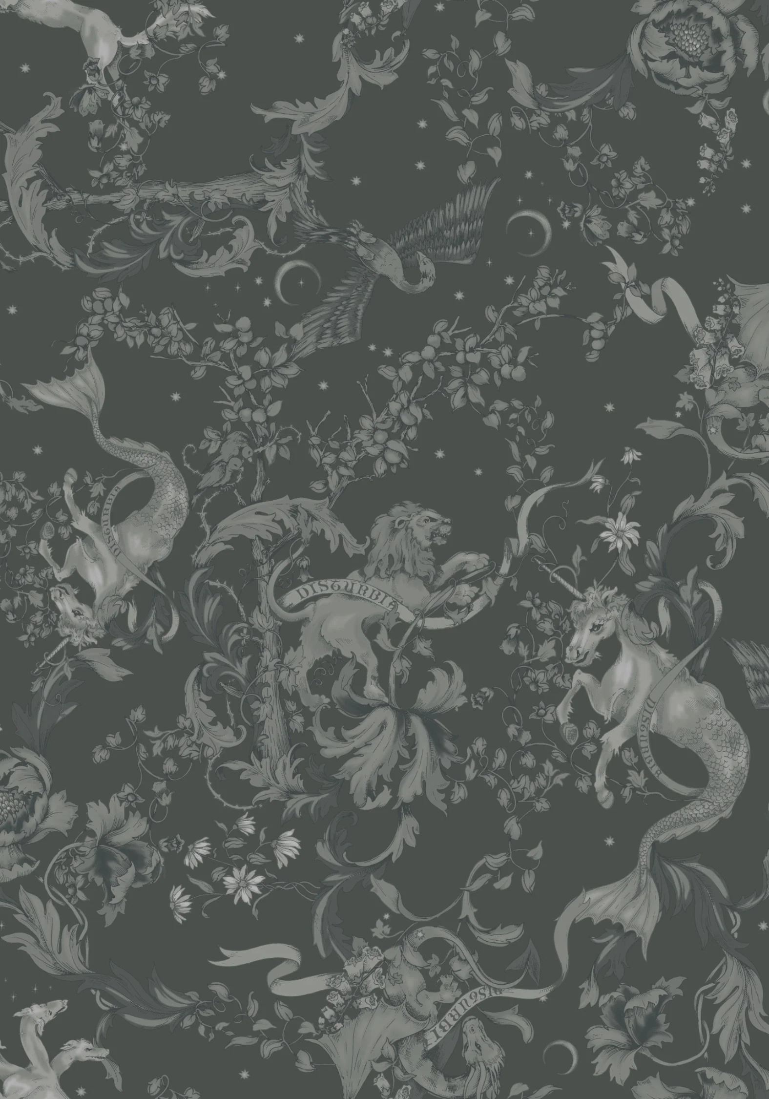 Merunicorn Enchanted Forest Mini Dress - Image 7