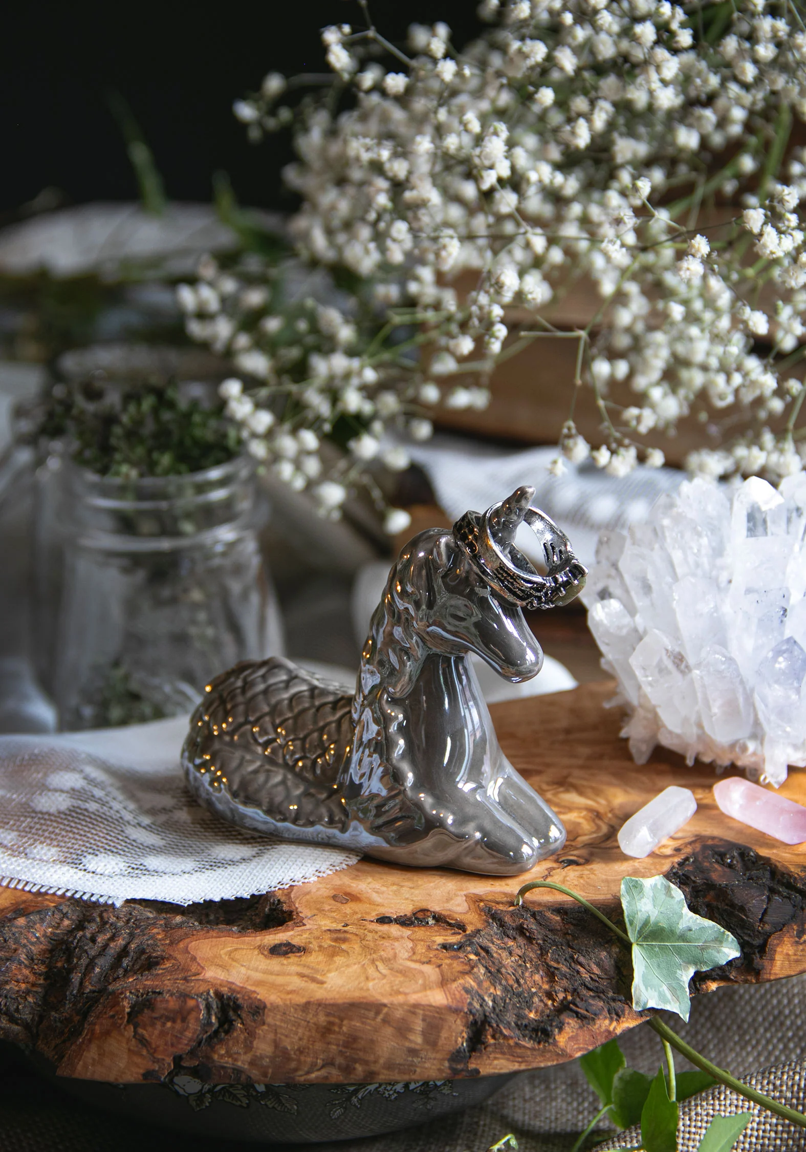 Merunicorn Enchanted Ring Holder - Image 2