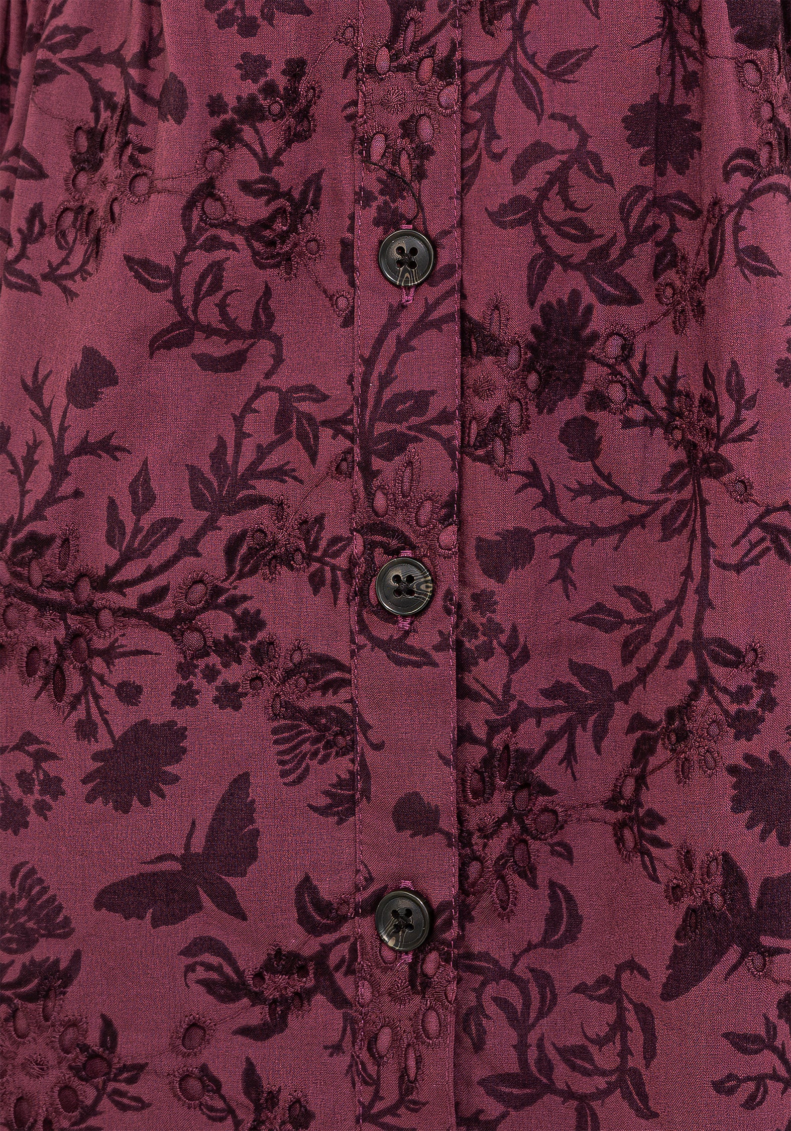 Morgana Cotton Broderie Cami Midaxi Dress - Image 7