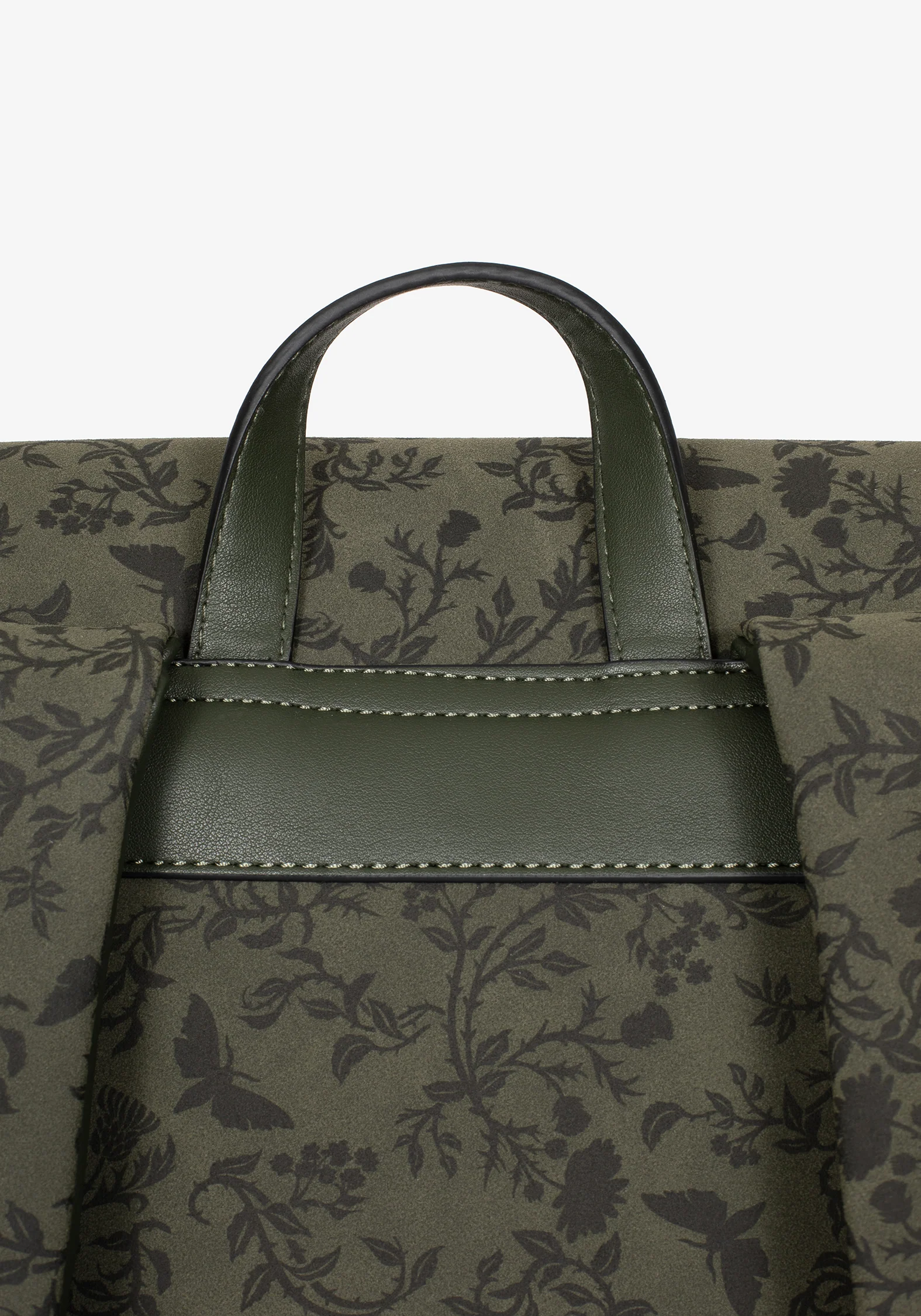 Morgana Printed Backpack - Image 7