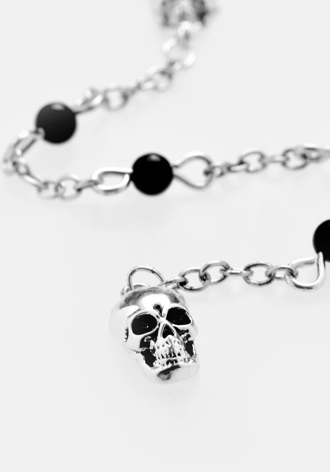 Mortality Rosary Necklace - Image 2