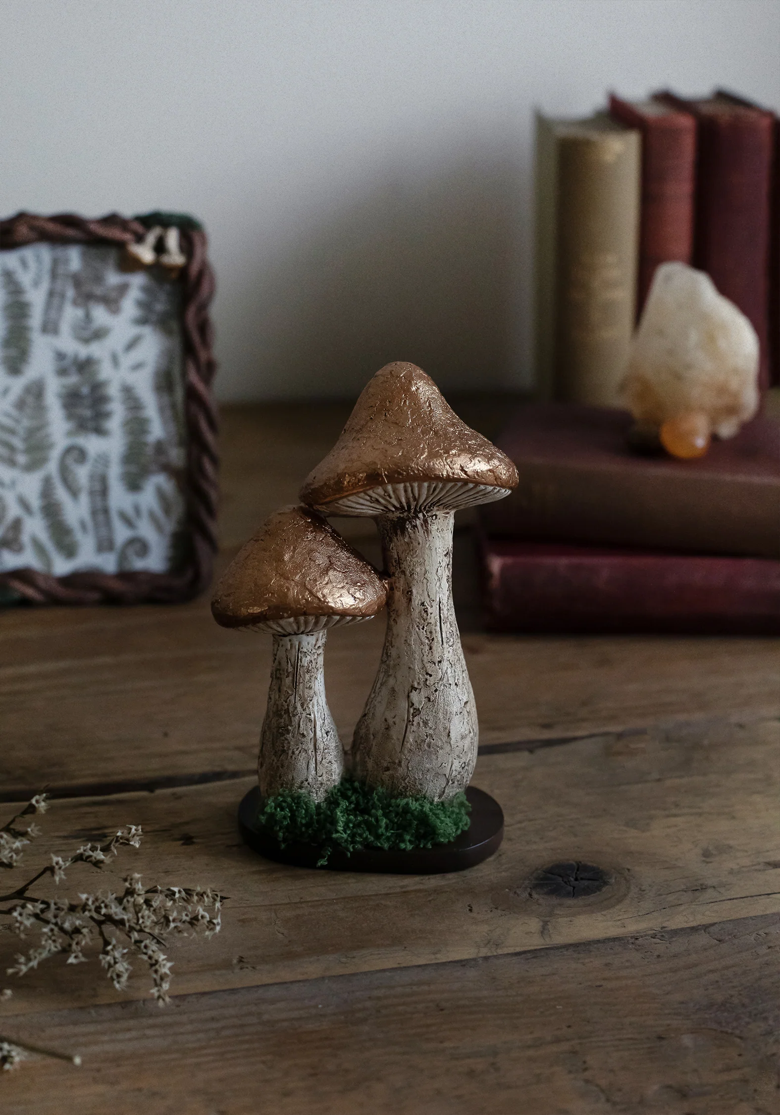 Mortierella Mushroom Ornament - Image 2