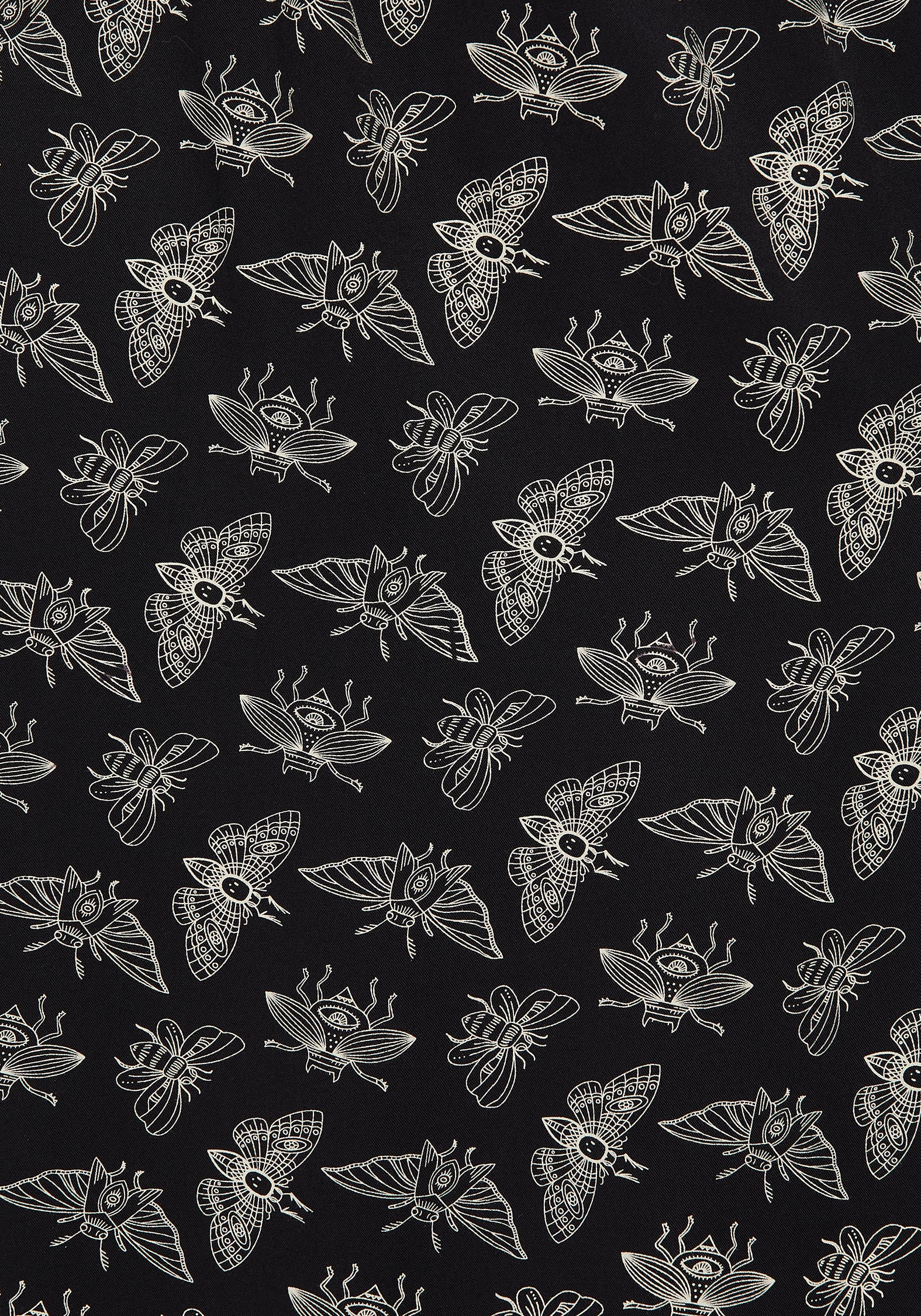 MORTMOTH SHORT SLEEVE MIDI DRESS - Image 2