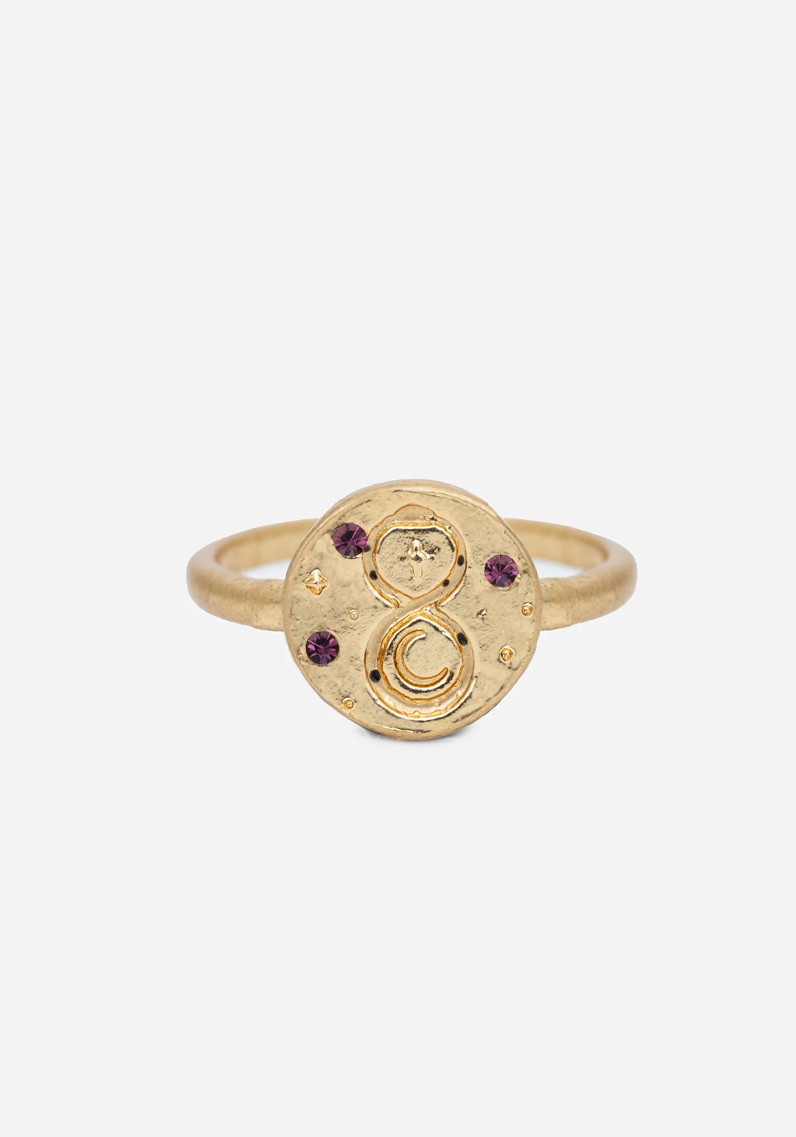 Naja Snake Ring - Image 2