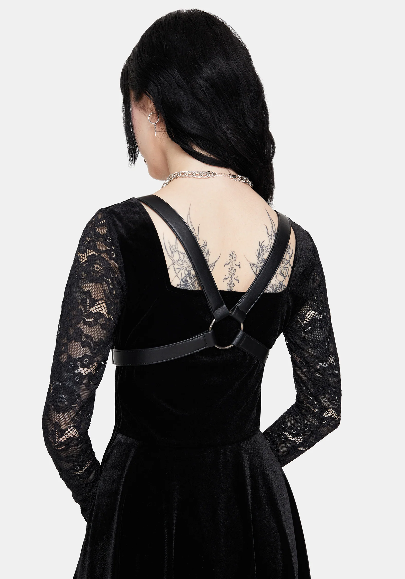 Nerida Spider Buckle Harness - Image 3