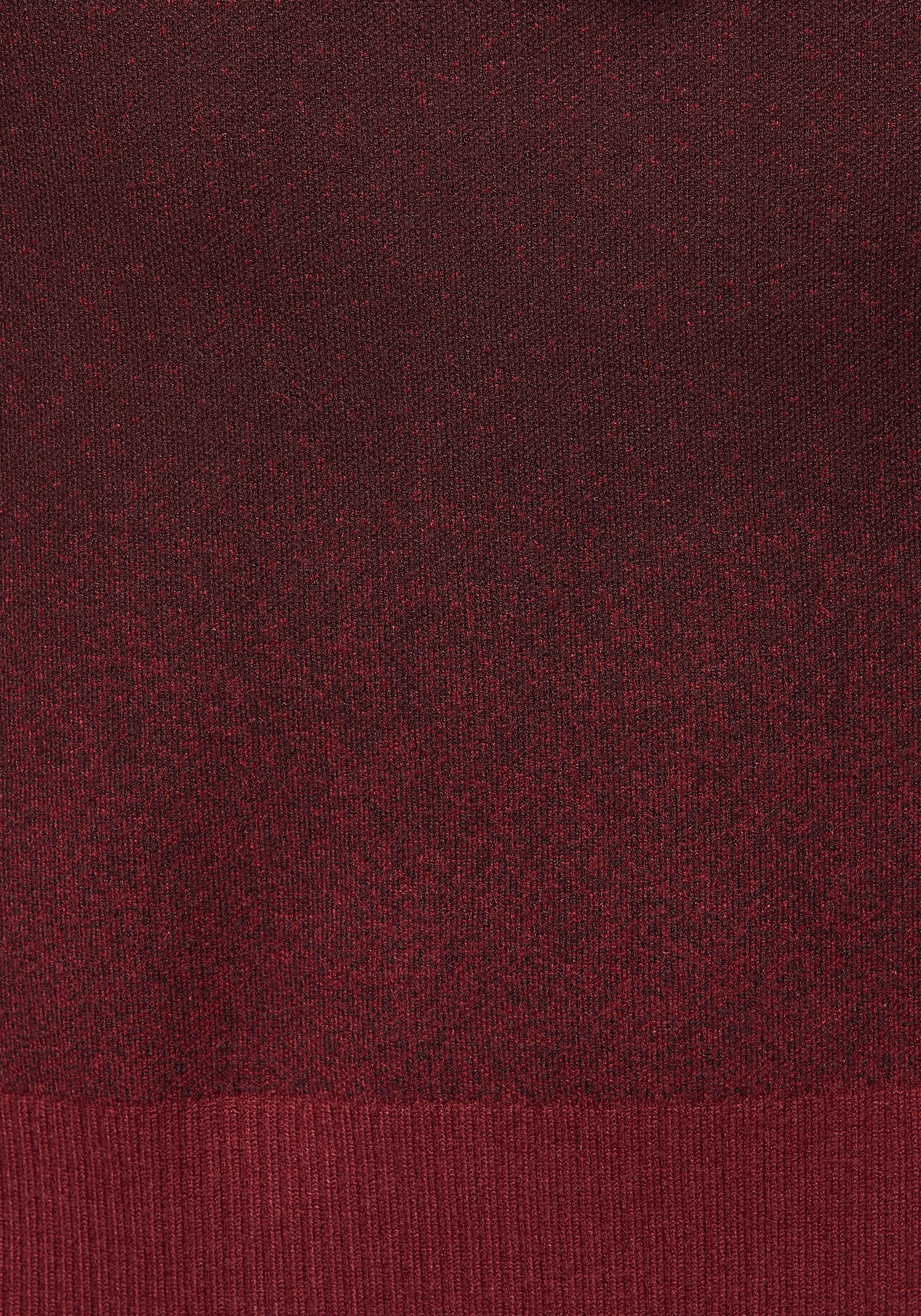 Nightjar Ombre Knit Jumper - Red - Image 2