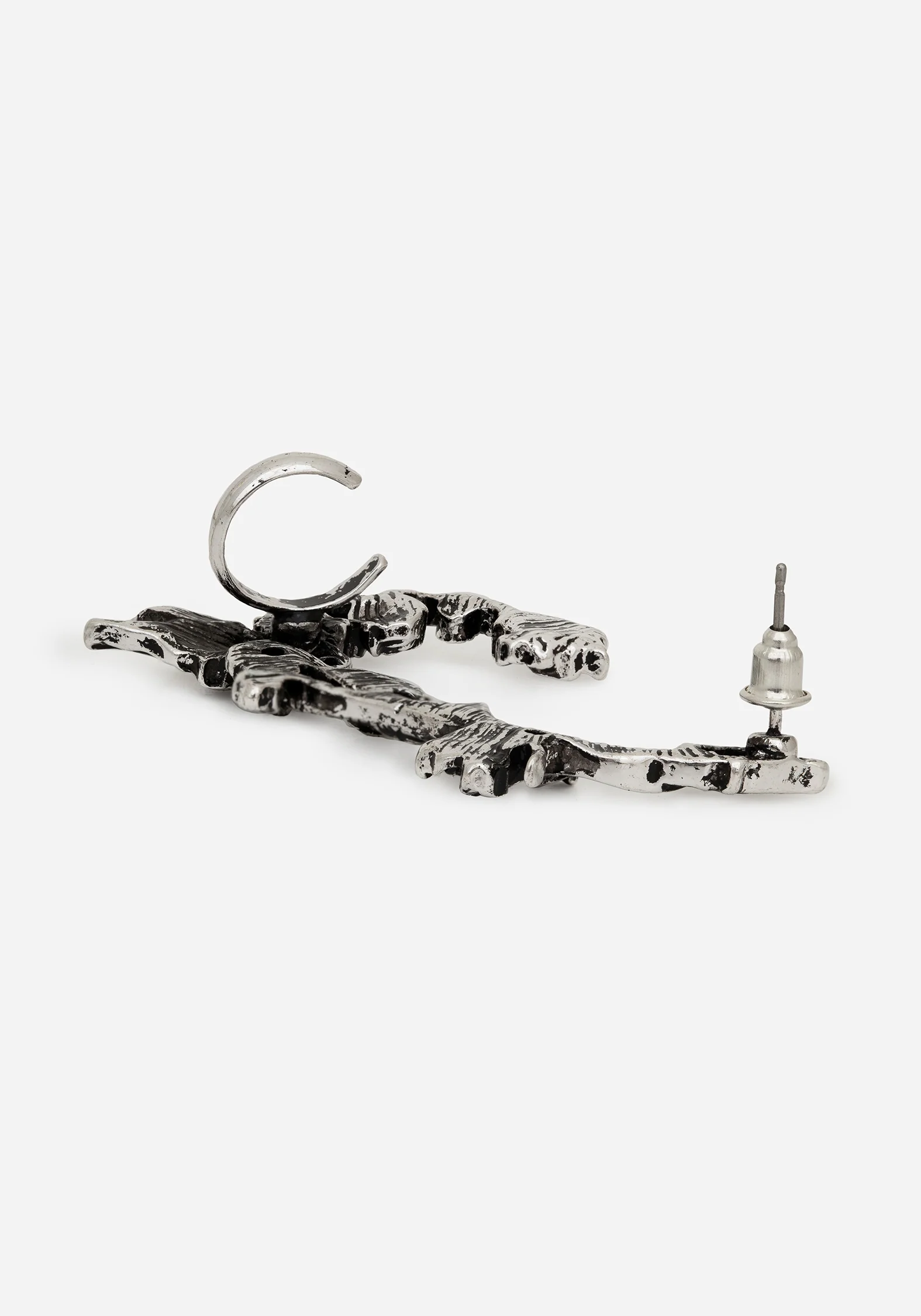 Petra Dragon Ear Cuff - Image 5