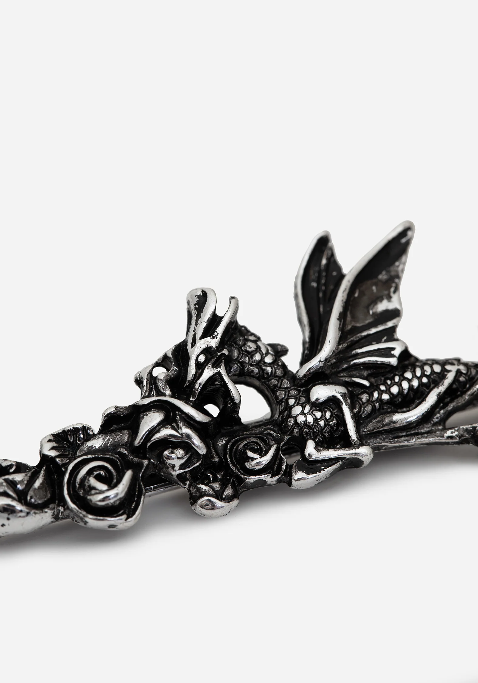 Petra Dragon Hair Pin - Image 2
